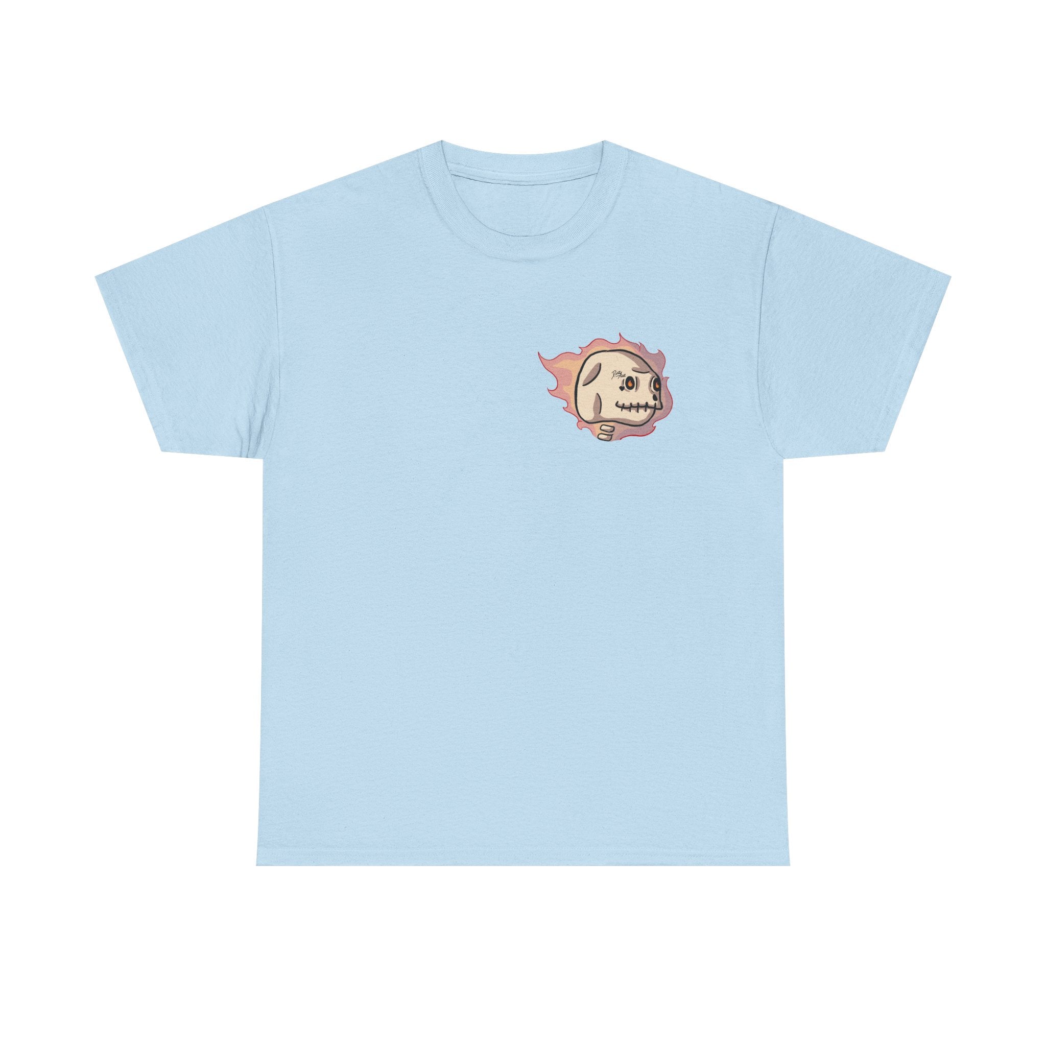 Ghost Rider Turt Tee
