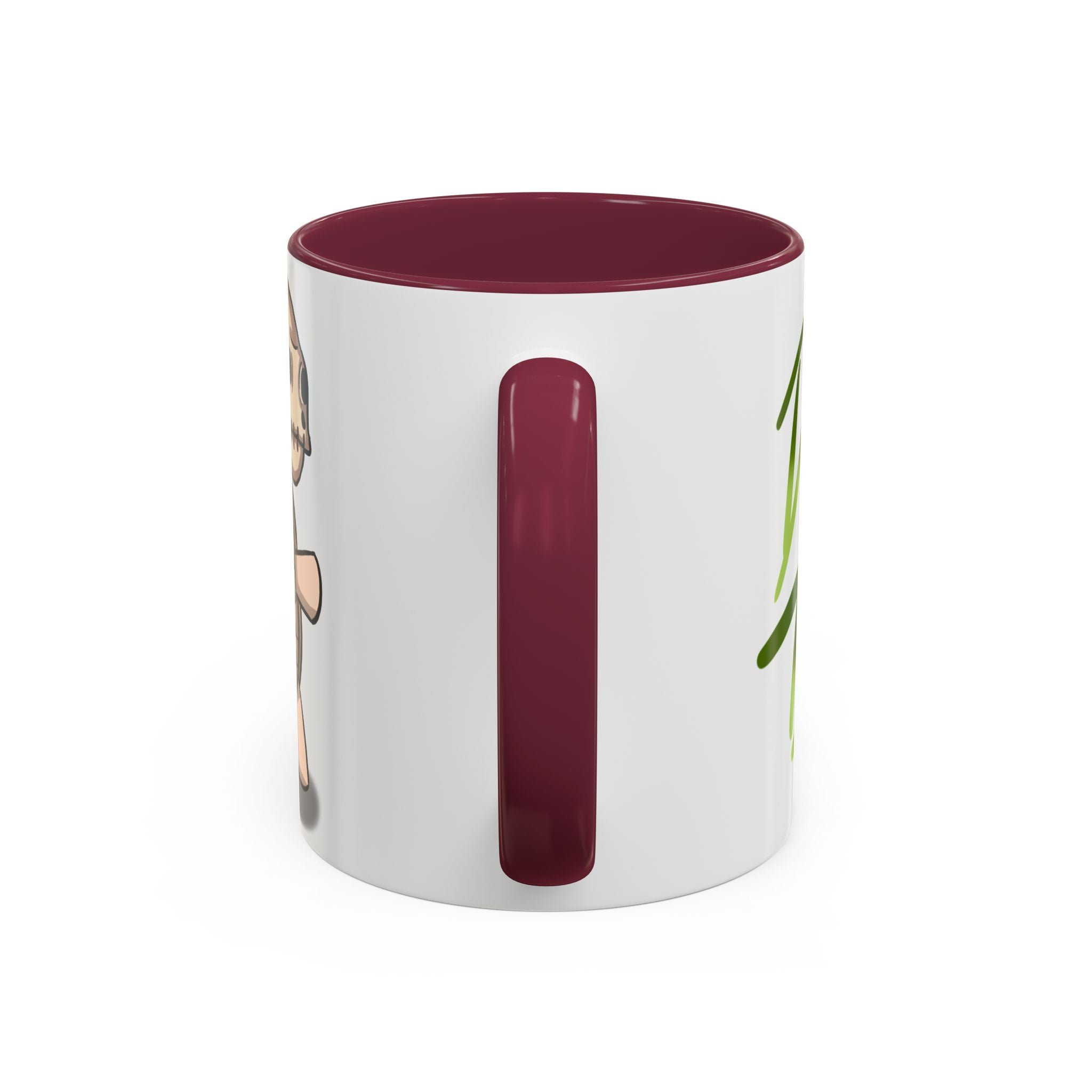 Bone Turt Mug