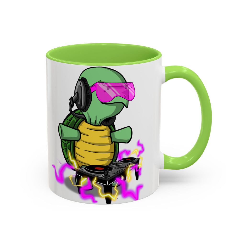 DJ Turt Mug