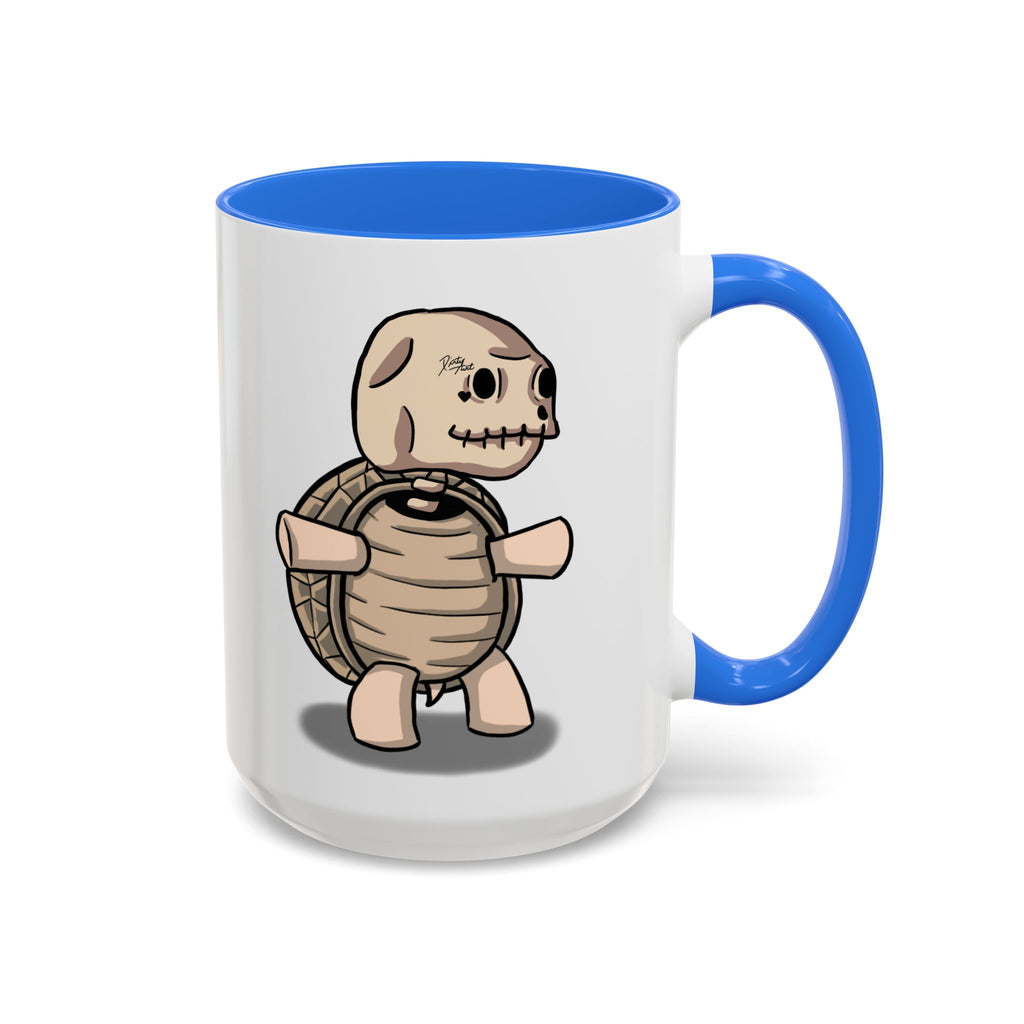 Bone Turt Mug