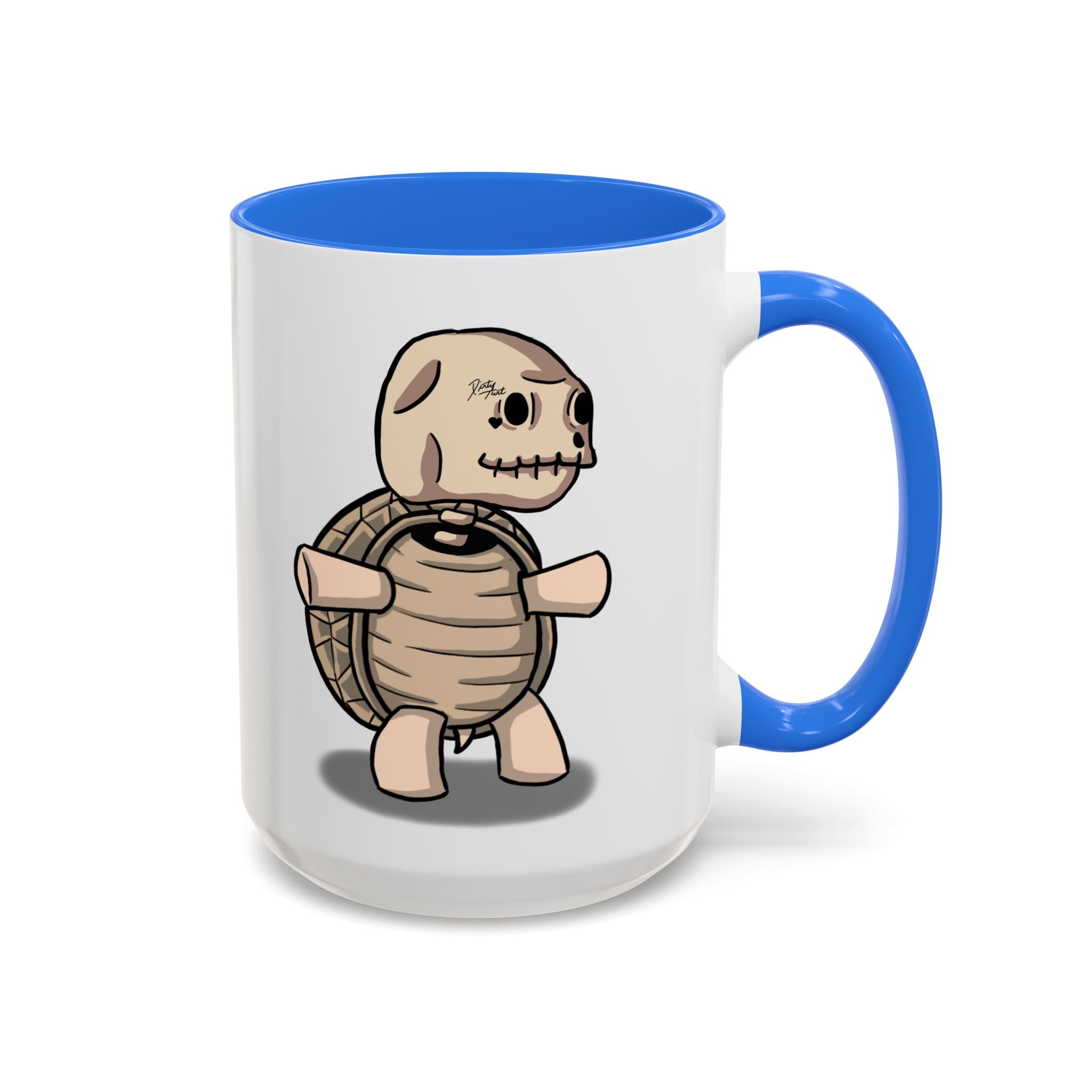 Bone Turt Mug
