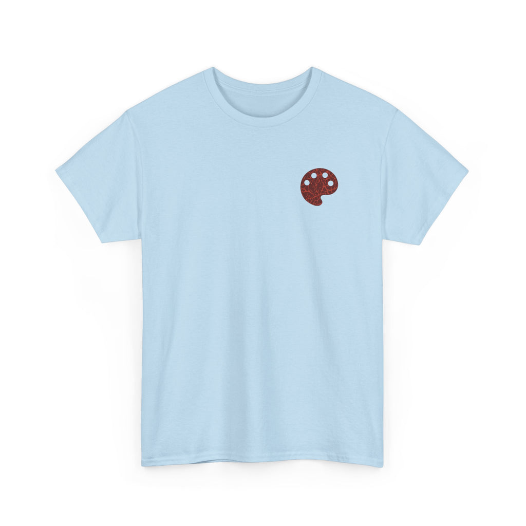 Art Beef Podcast Heavy Cotton Tee 2