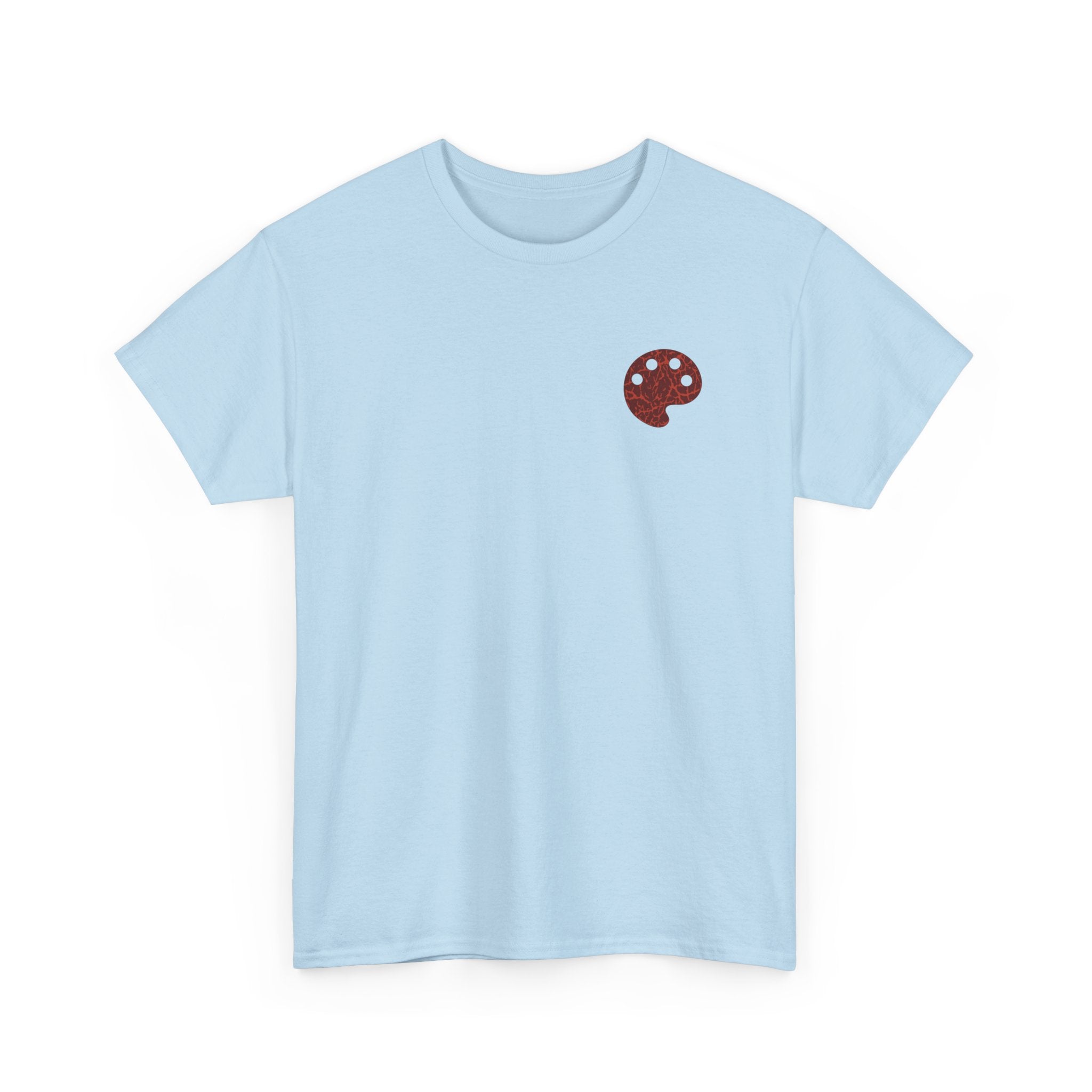 Art Beef Podcast Heavy Cotton Tee 2