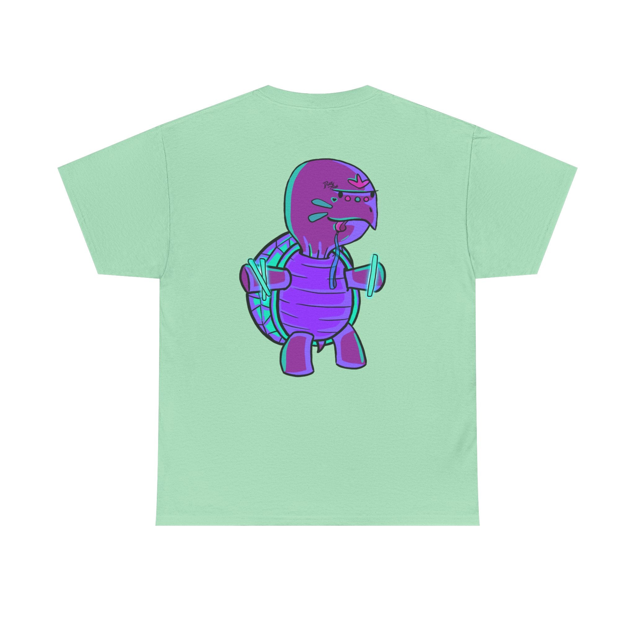 Rave Turt Tee