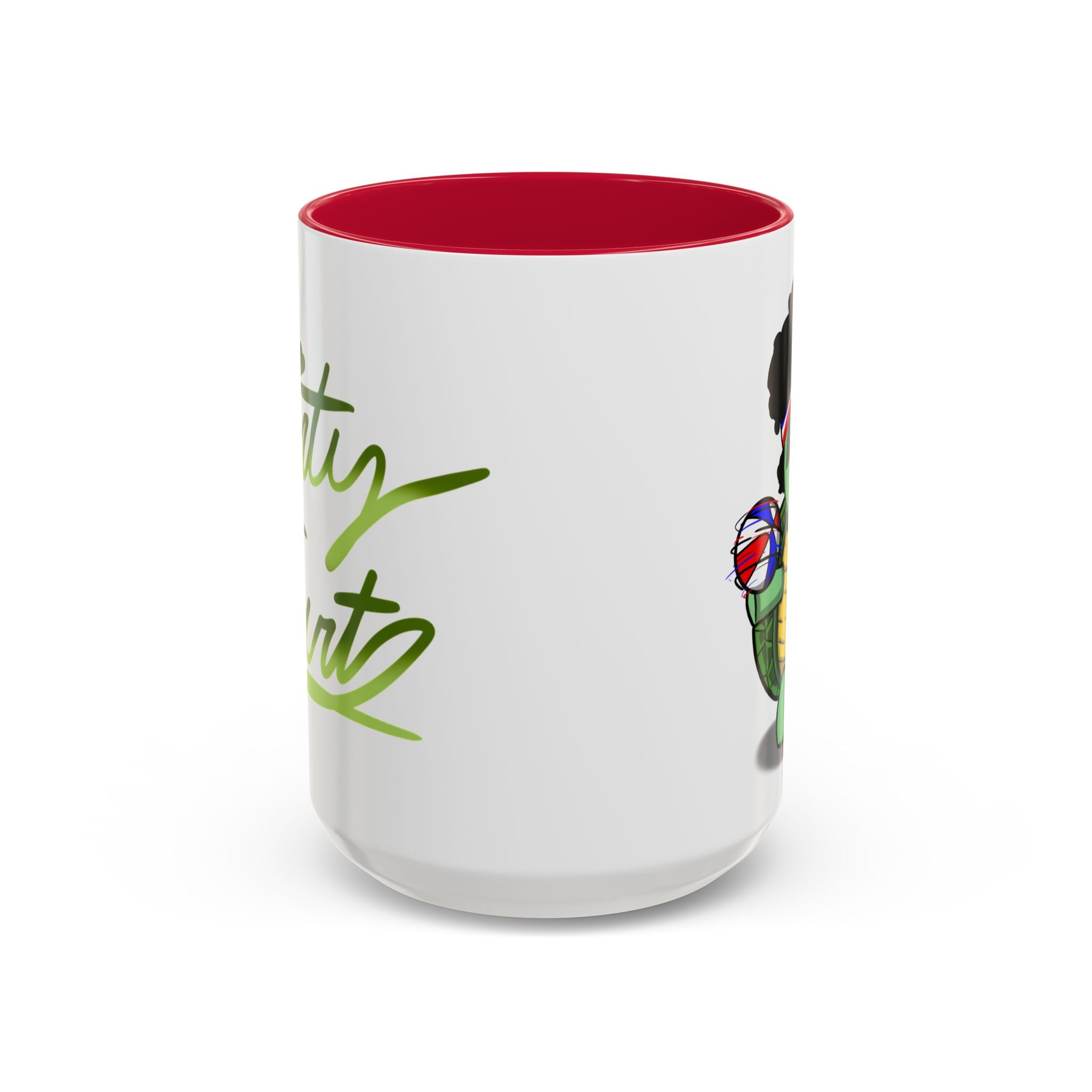 Hoop Turt Mug