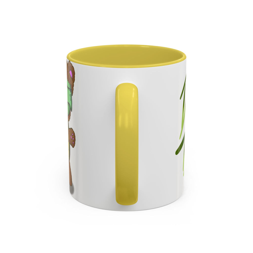 Teddy Turt Mug
