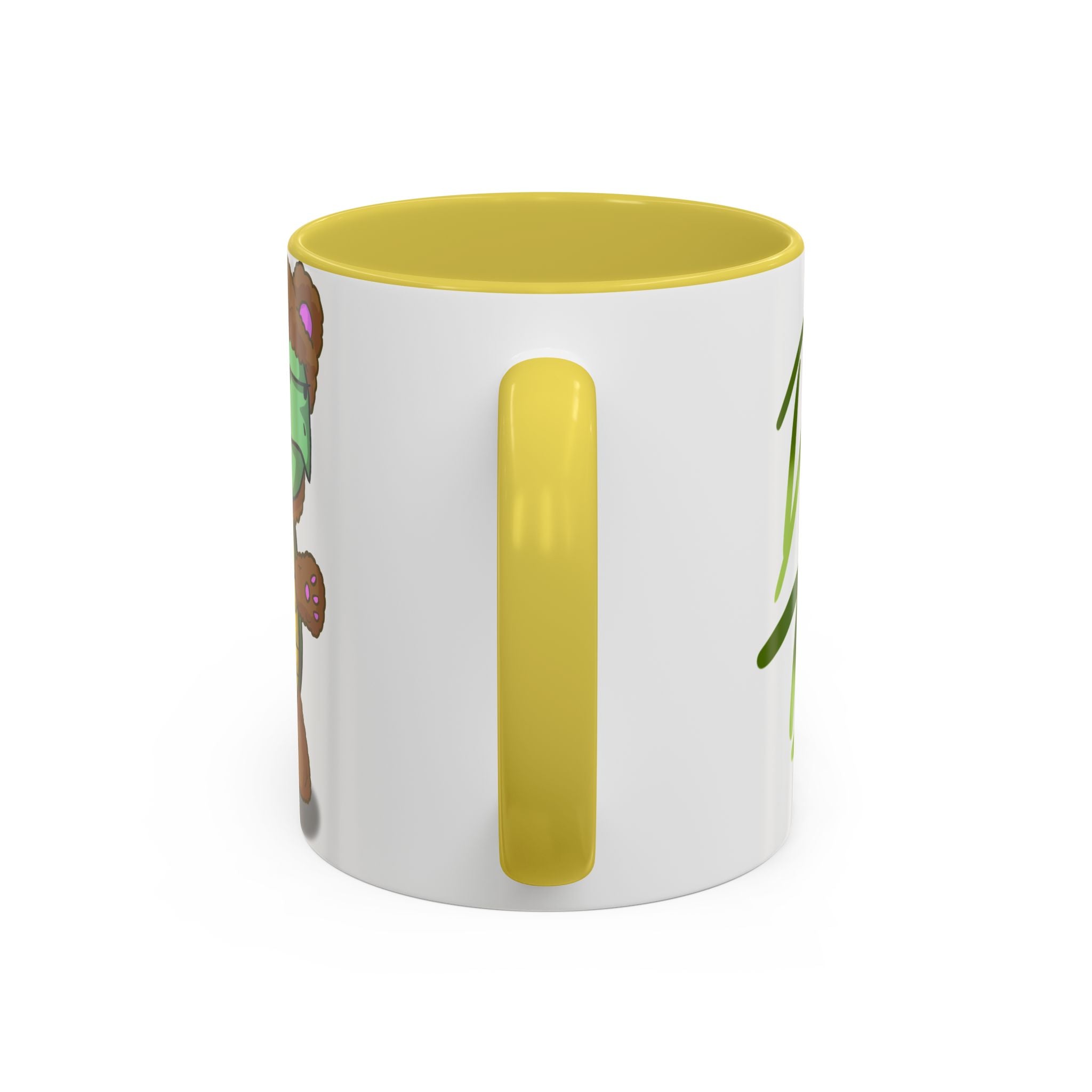 Teddy Turt Mug