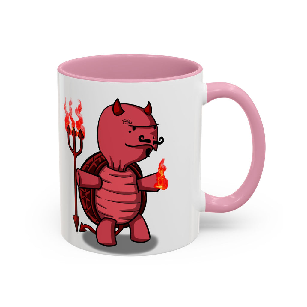 Devil Turt Mug
