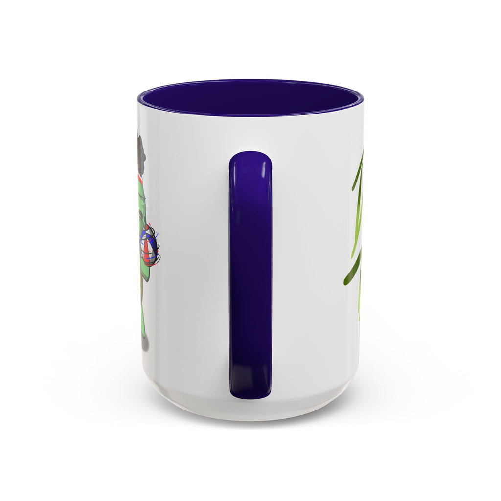 Hoop Turt Mug