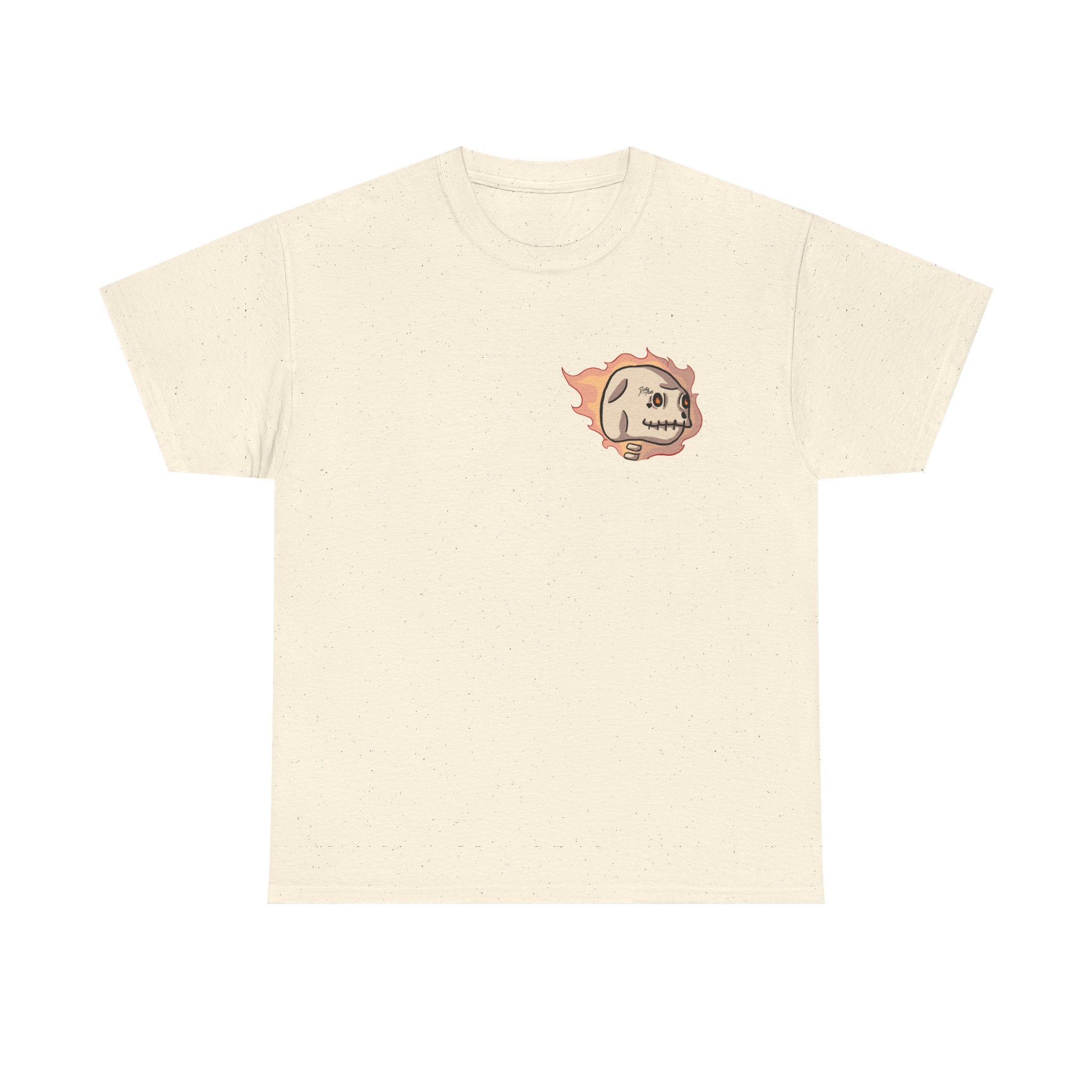 Ghost Rider Turt Tee