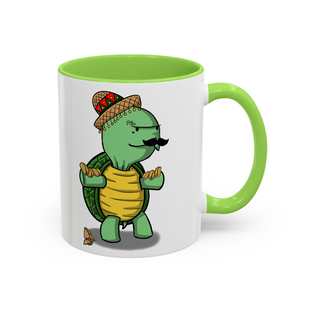 Taco Turt Mug