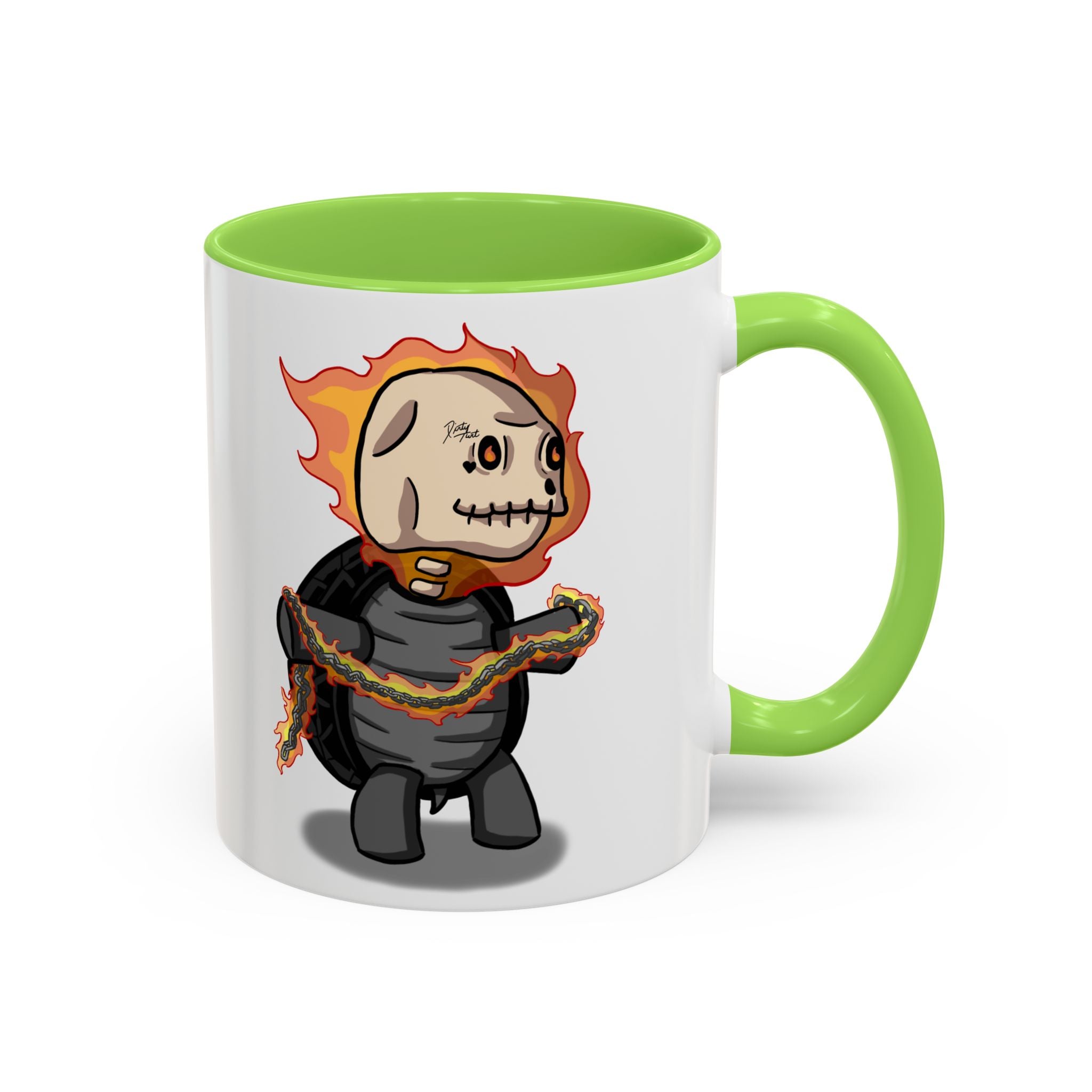GhostriderTurt Mug
