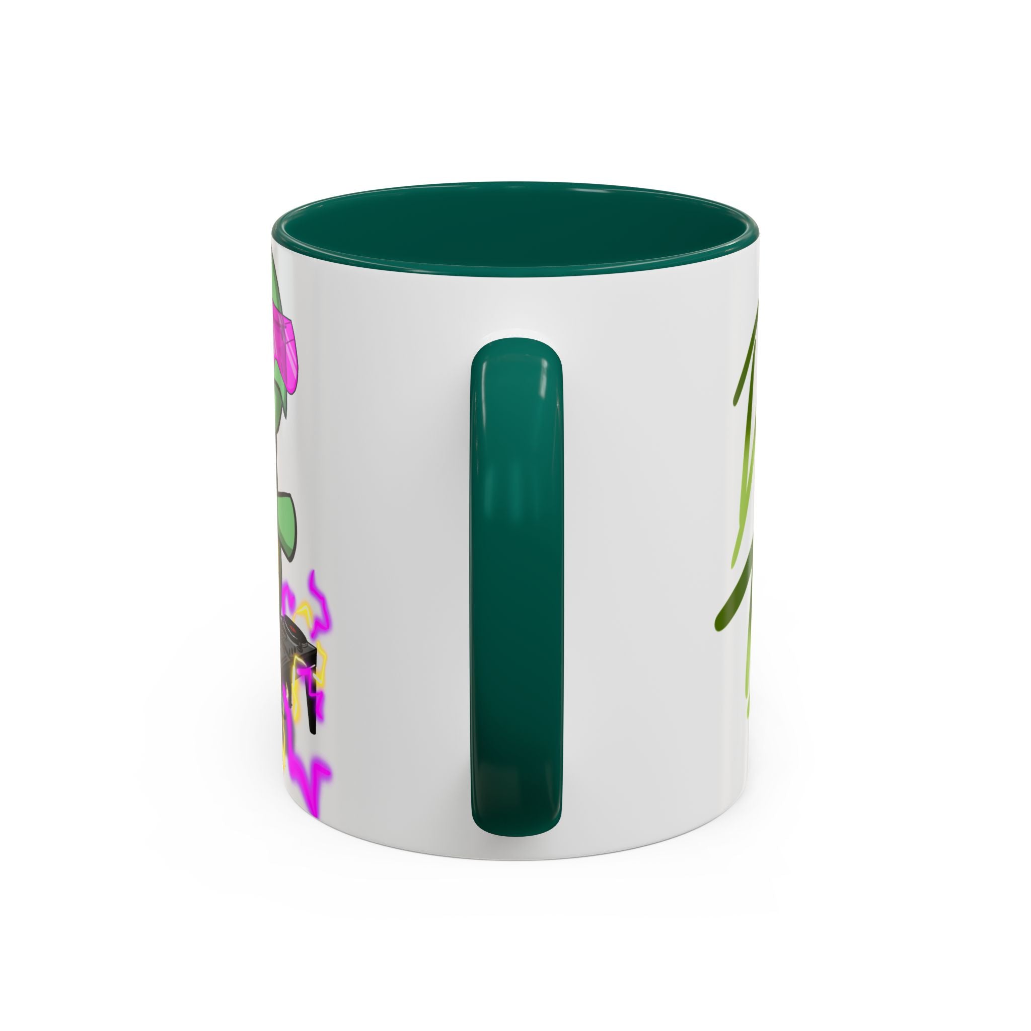 DJ Turt Mug