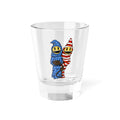 Twin Boogies Shot Glass