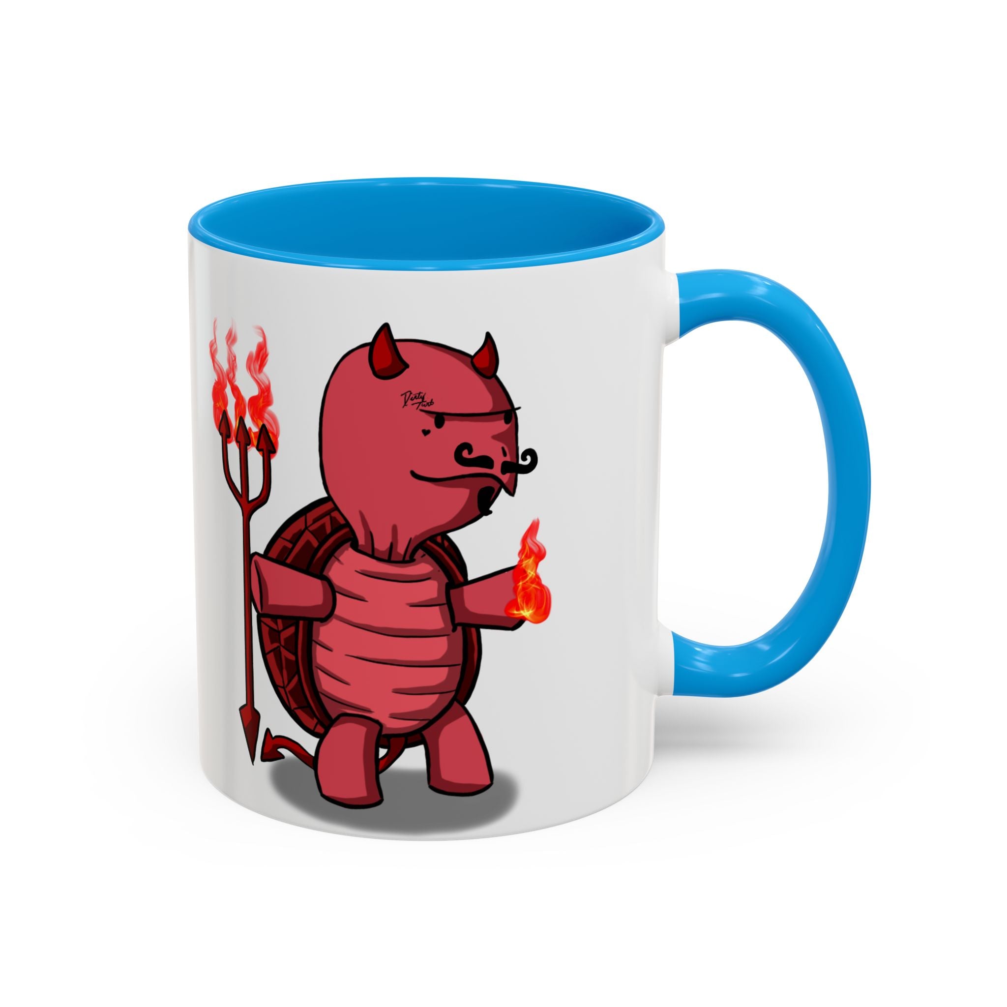 Devil Turt Mug
