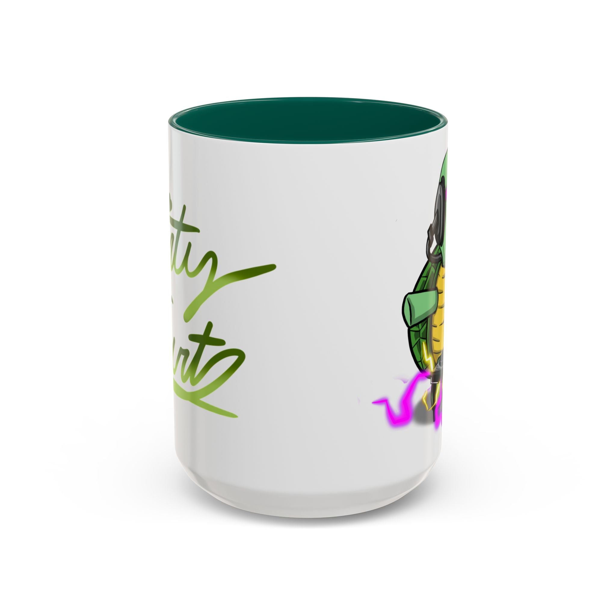 DJ Turt Mug
