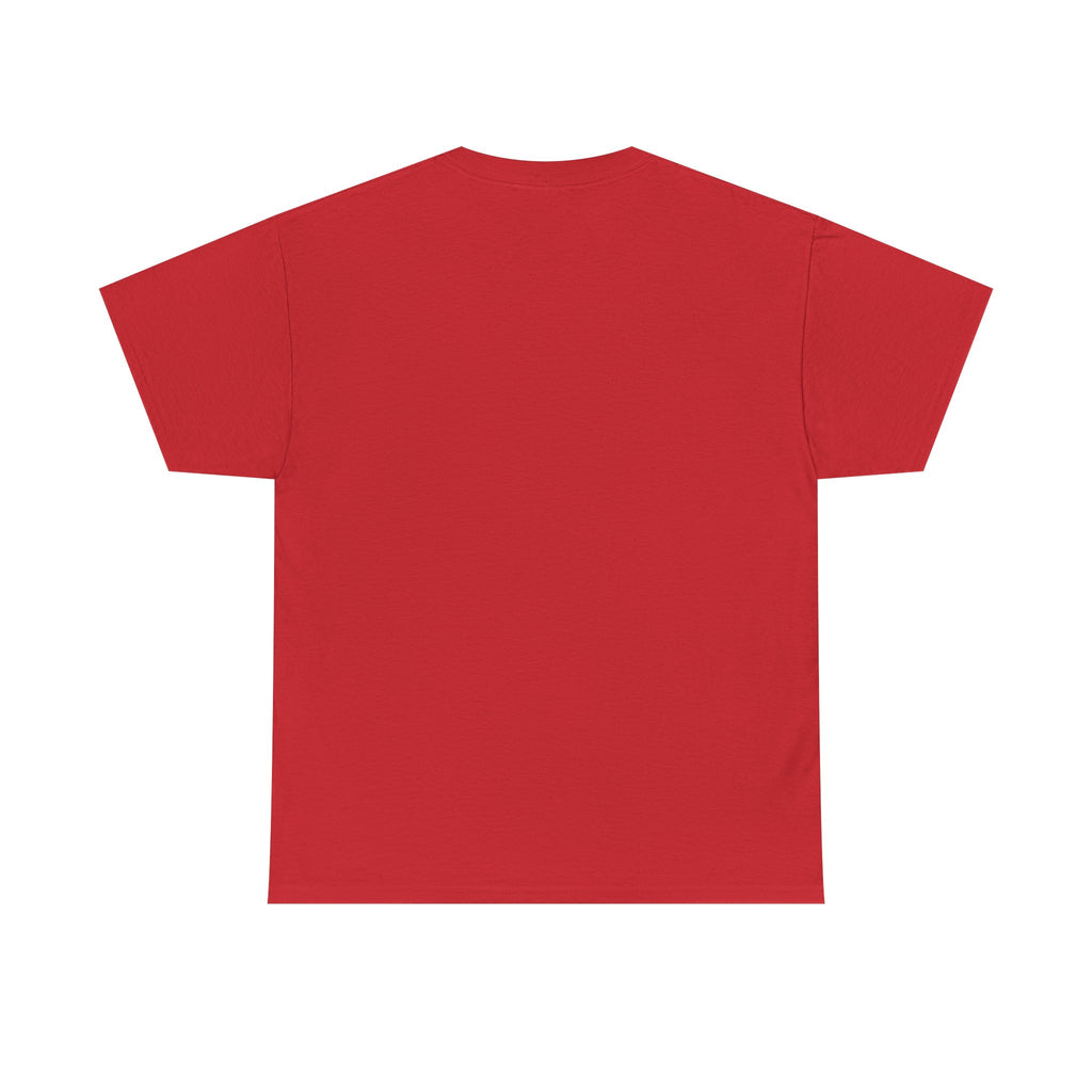 Basic White Art Beef Podcast Heavy Cotton Tee
