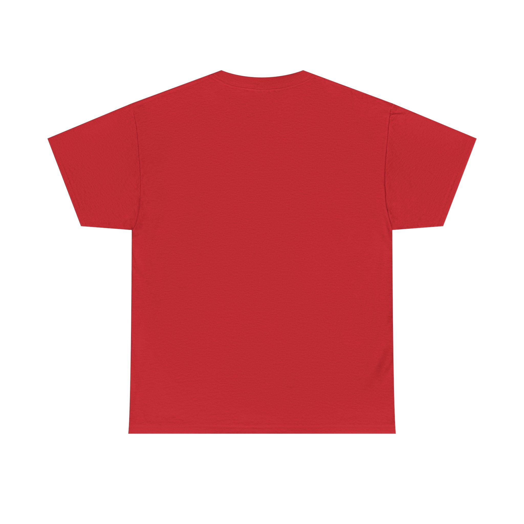 Basic White Art Beef Podcast Heavy Cotton Tee