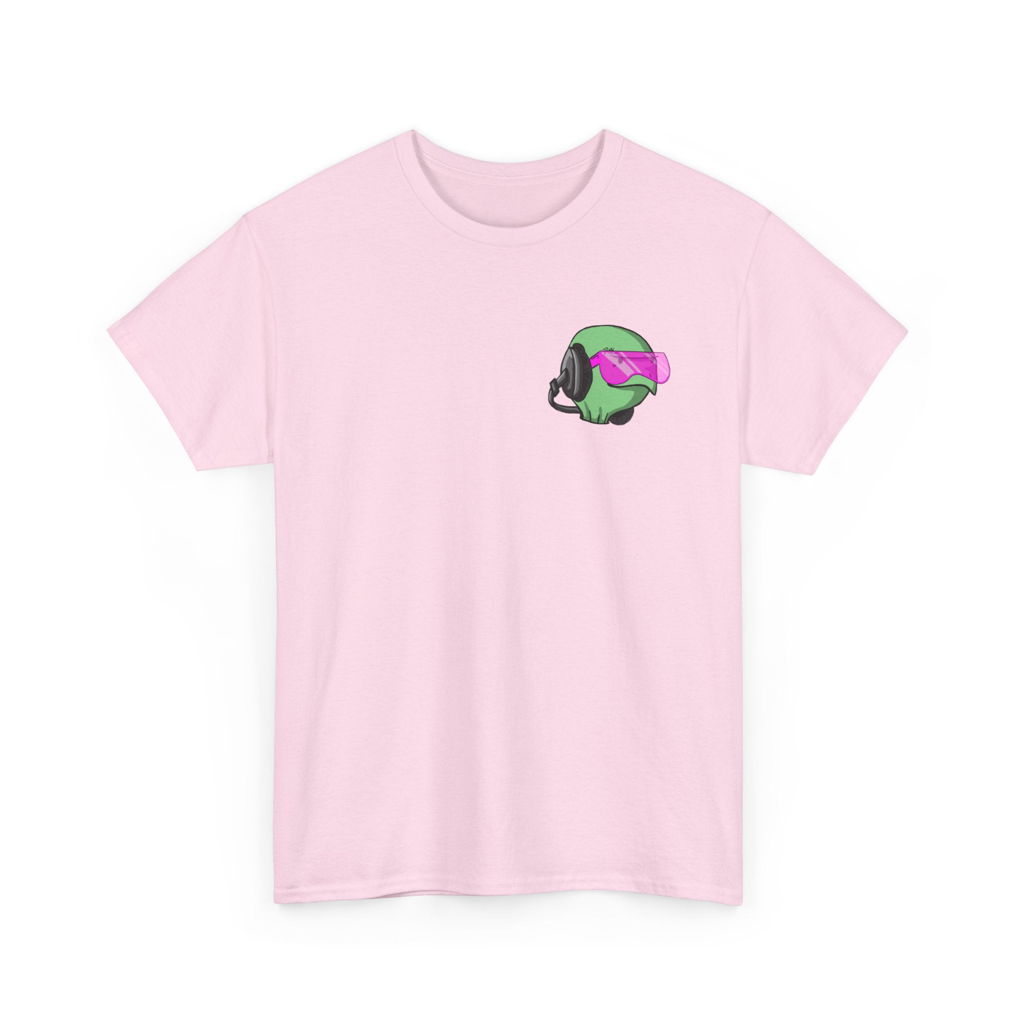 DJ Turt Graphic Tee