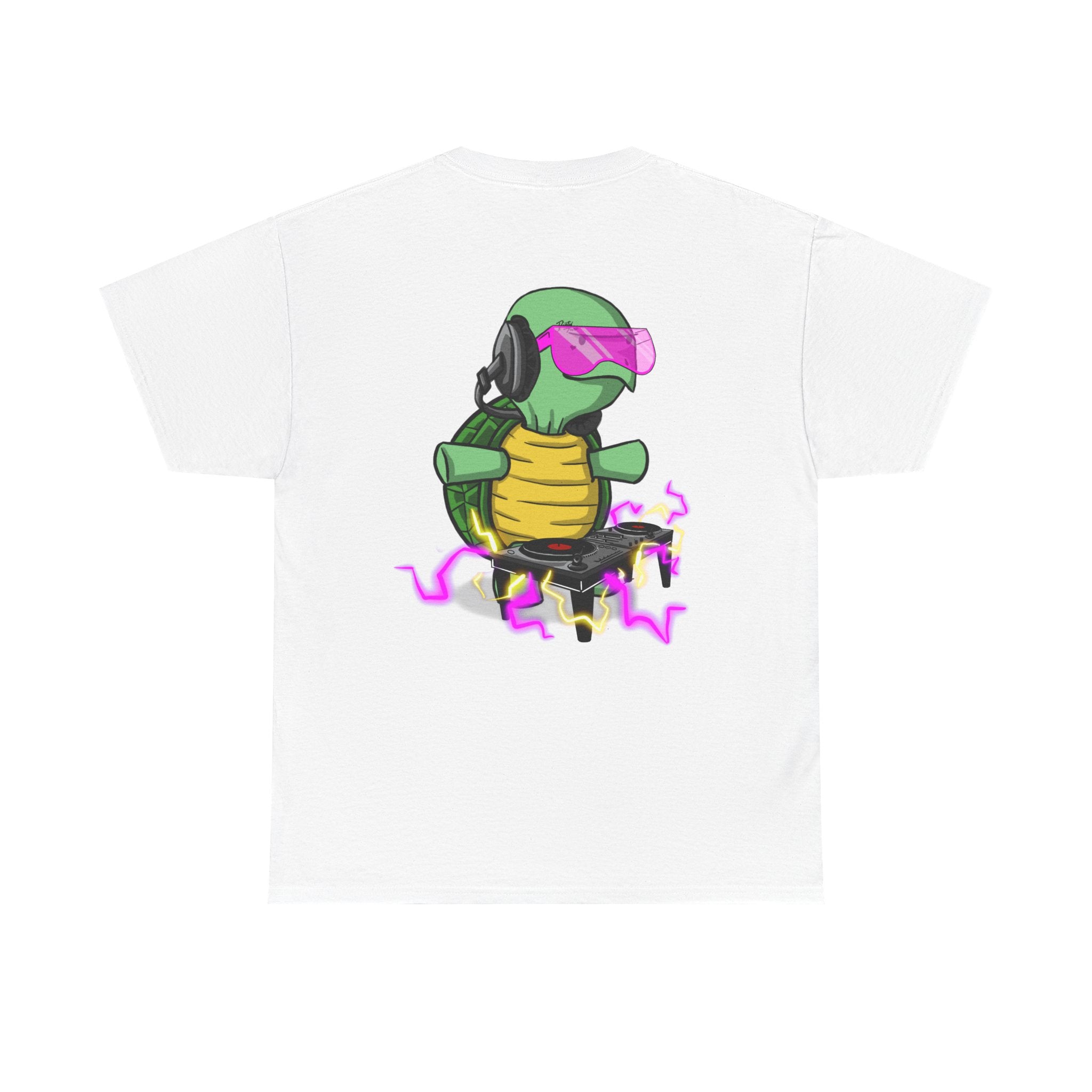 DJ Turt Graphic Tee