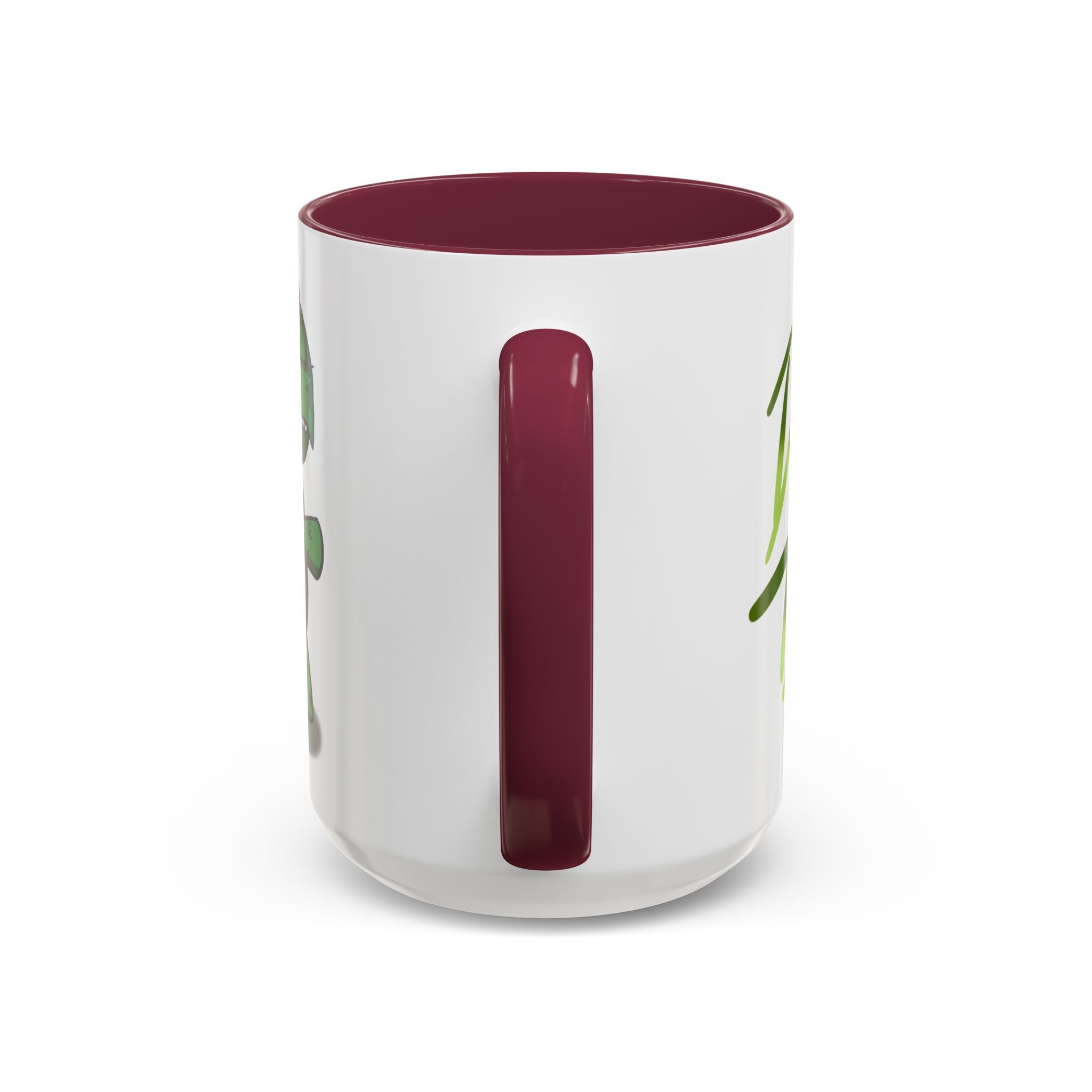 Dino Turt Mug