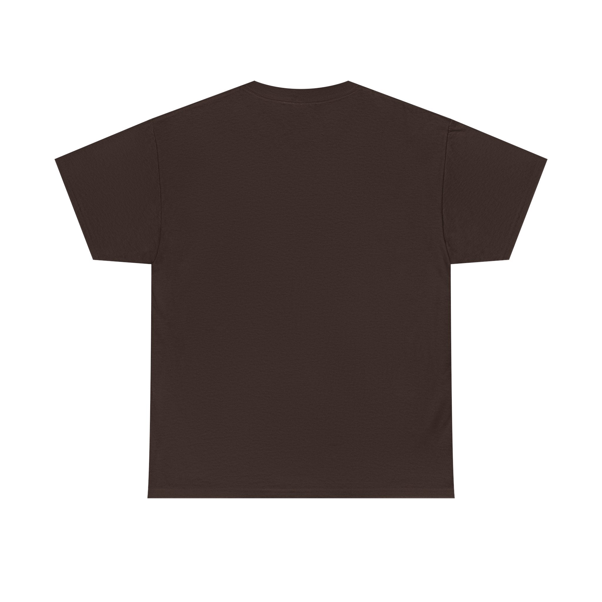 Basic White Art Beef Podcast Heavy Cotton Tee