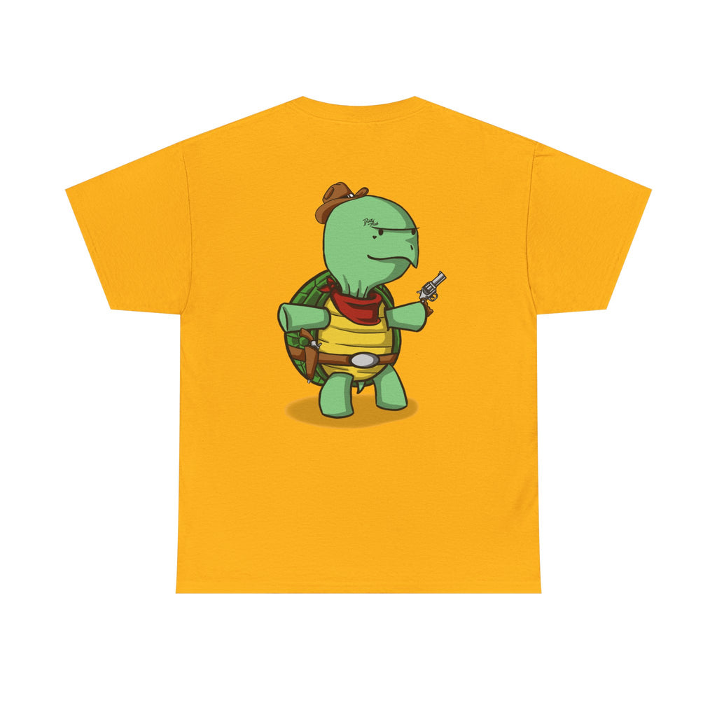 Cowboy Turt Graphic Tee