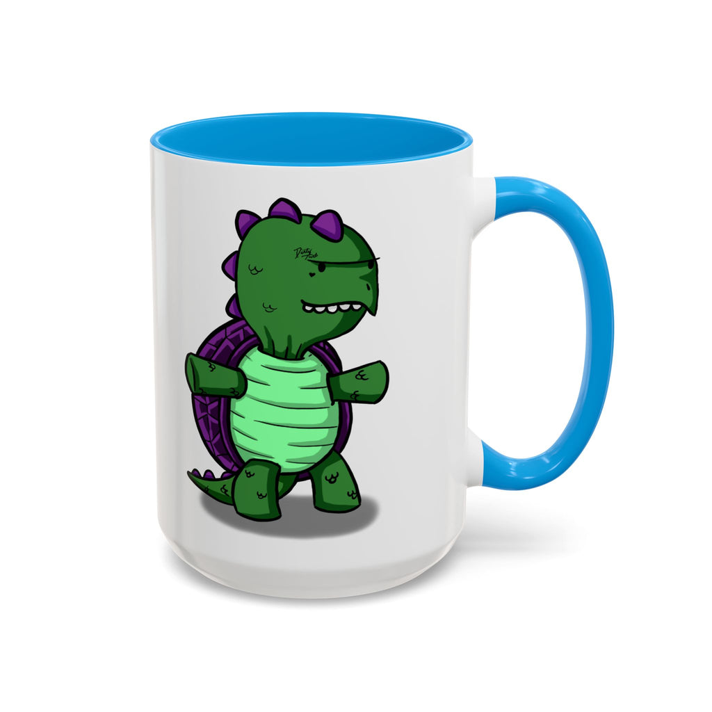 Dino Turt Mug