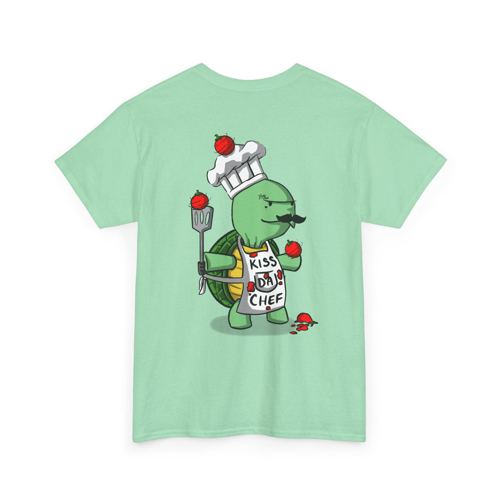 Chef Turt Unisex Tee