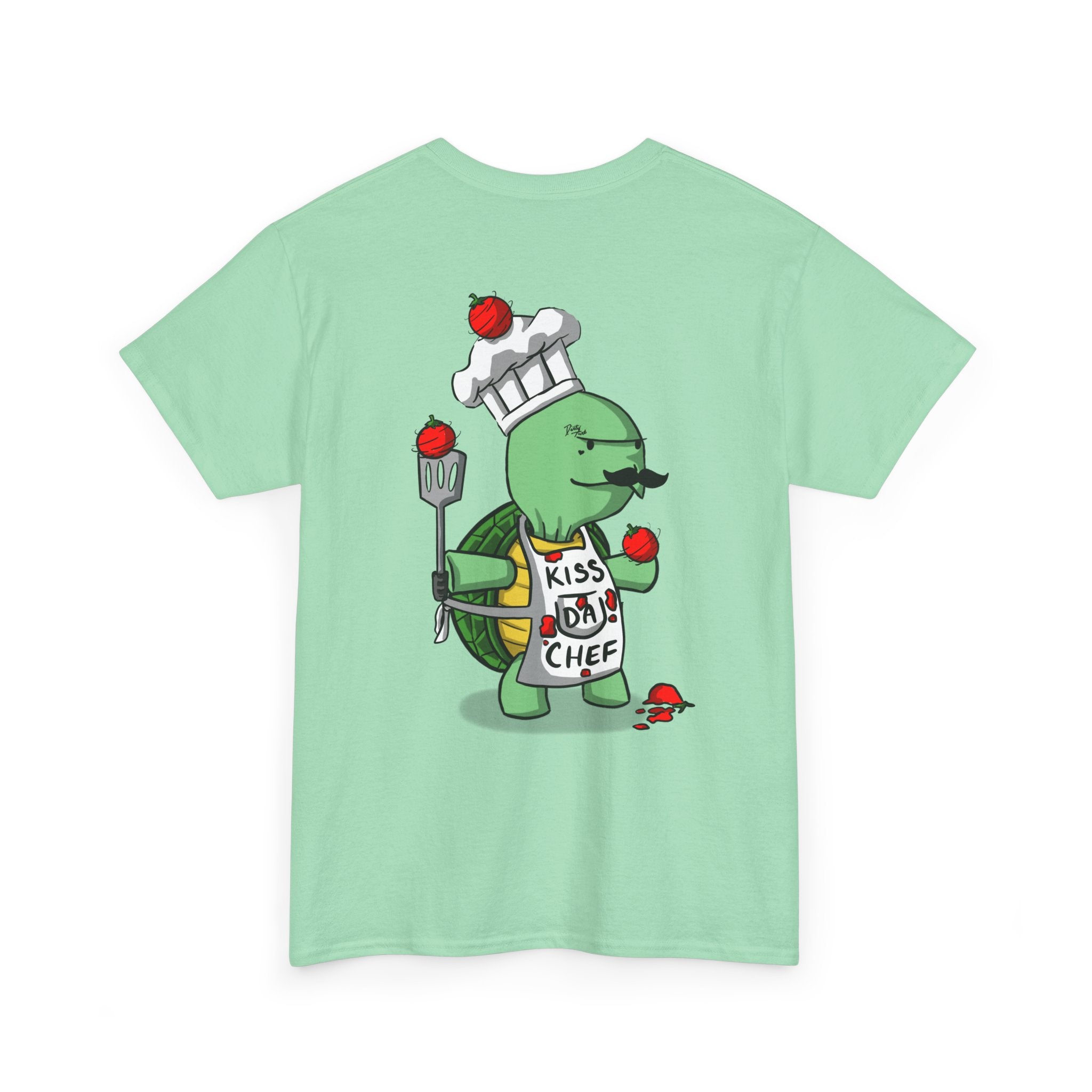 Chef Turt Unisex Tee