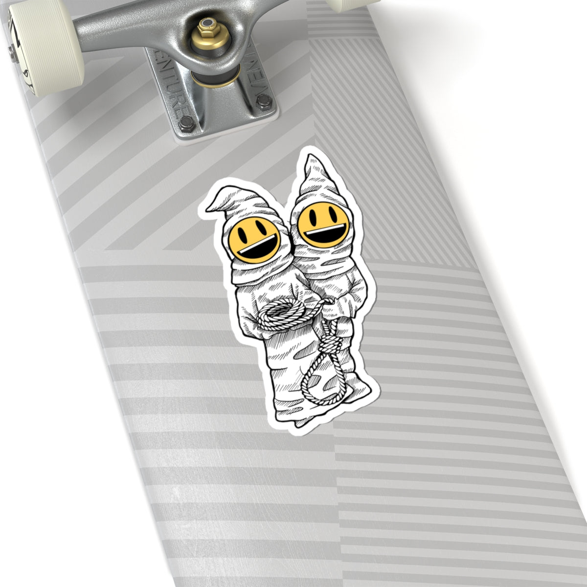Twin Boogie OG Sticker