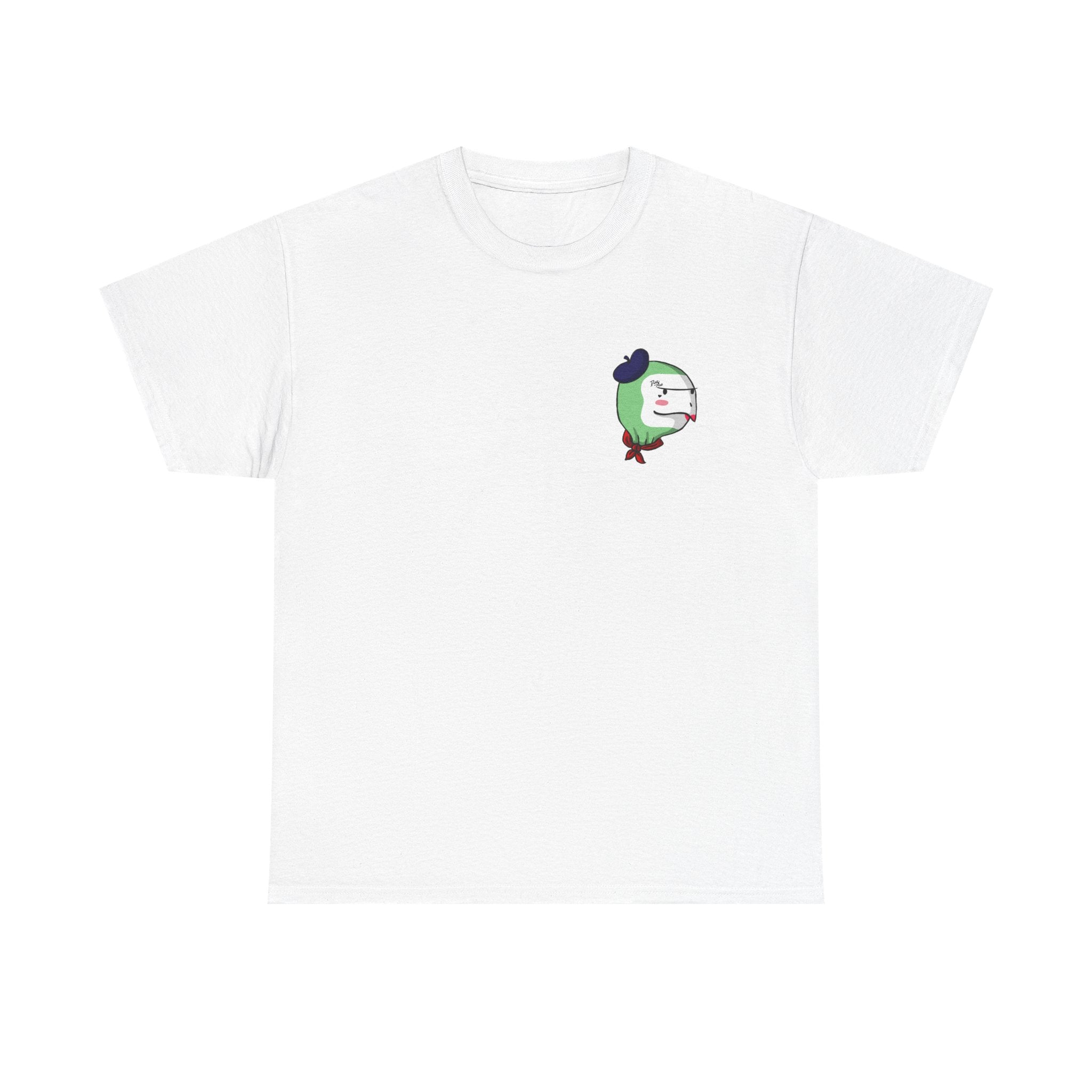 Mime Turt  Heavy Cotton Tee