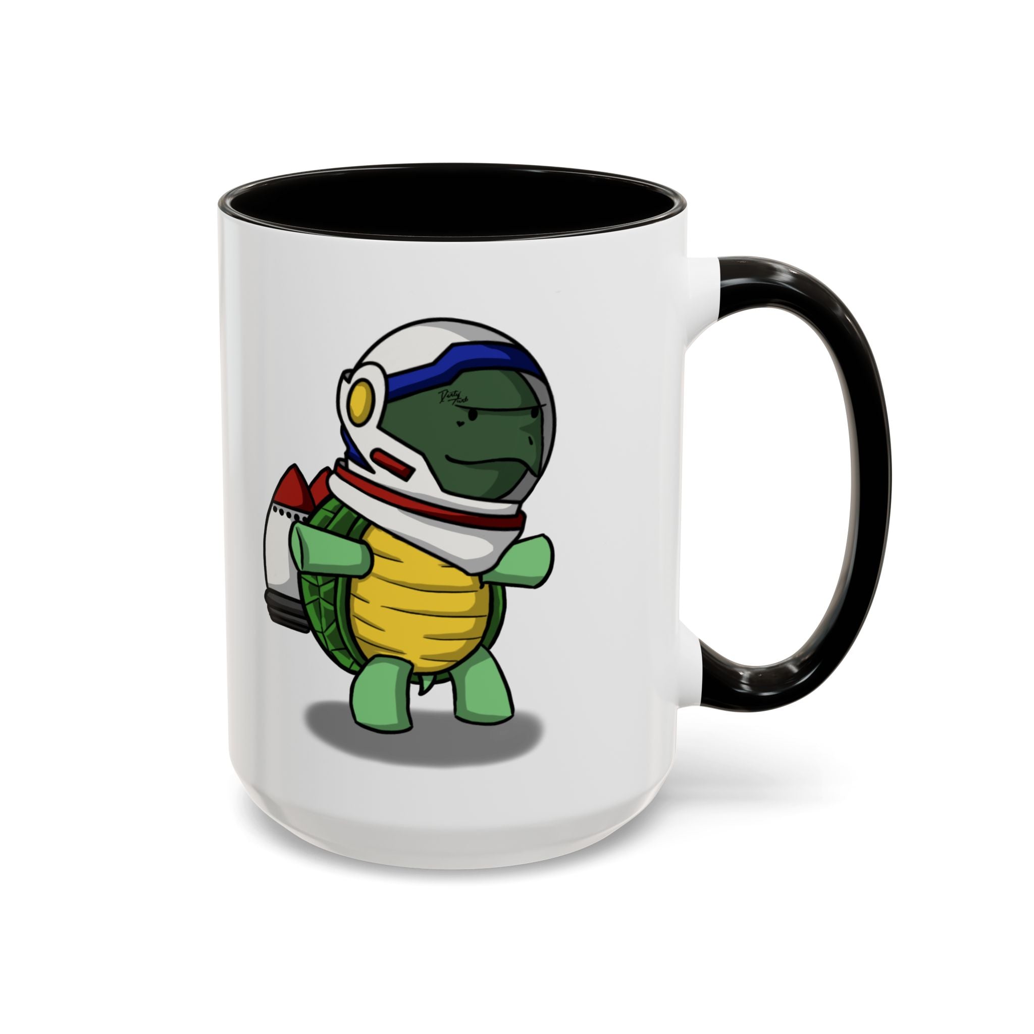 Astro Turt Mug