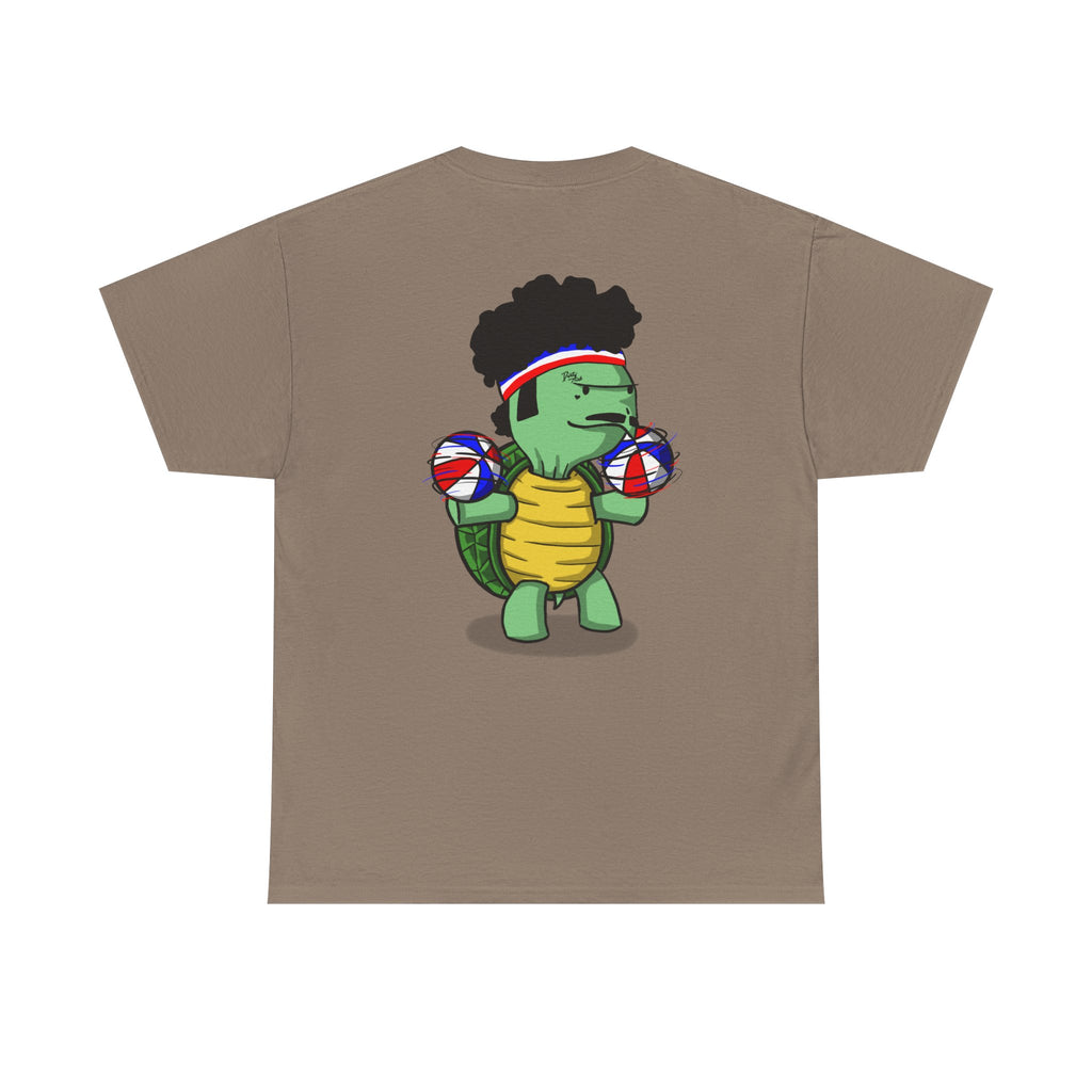Hoop Dreams Turt T-Shirt