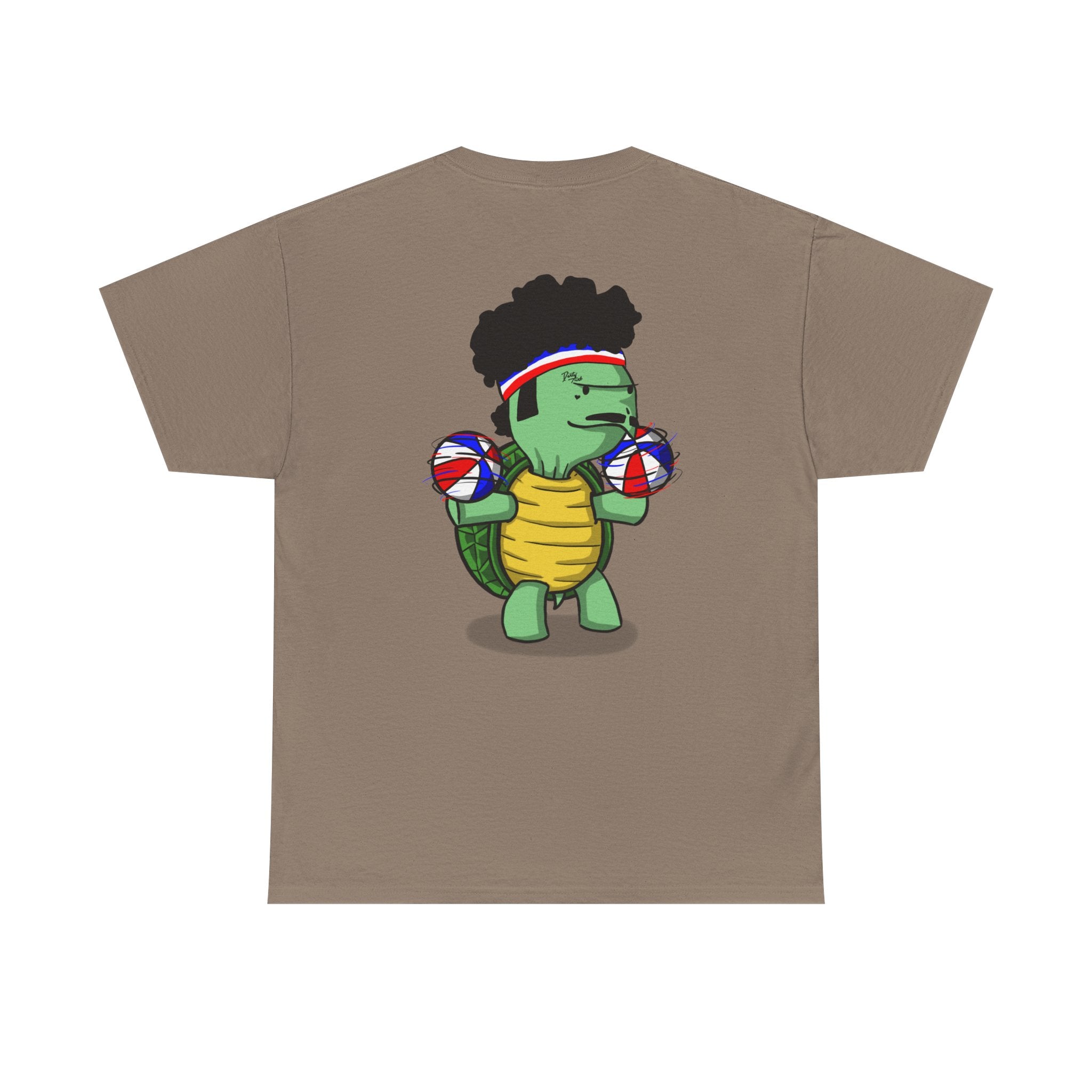 Hoop Dreams Turt T-Shirt