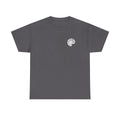 White Art Beef Podcast Heavy Cotton Tee
