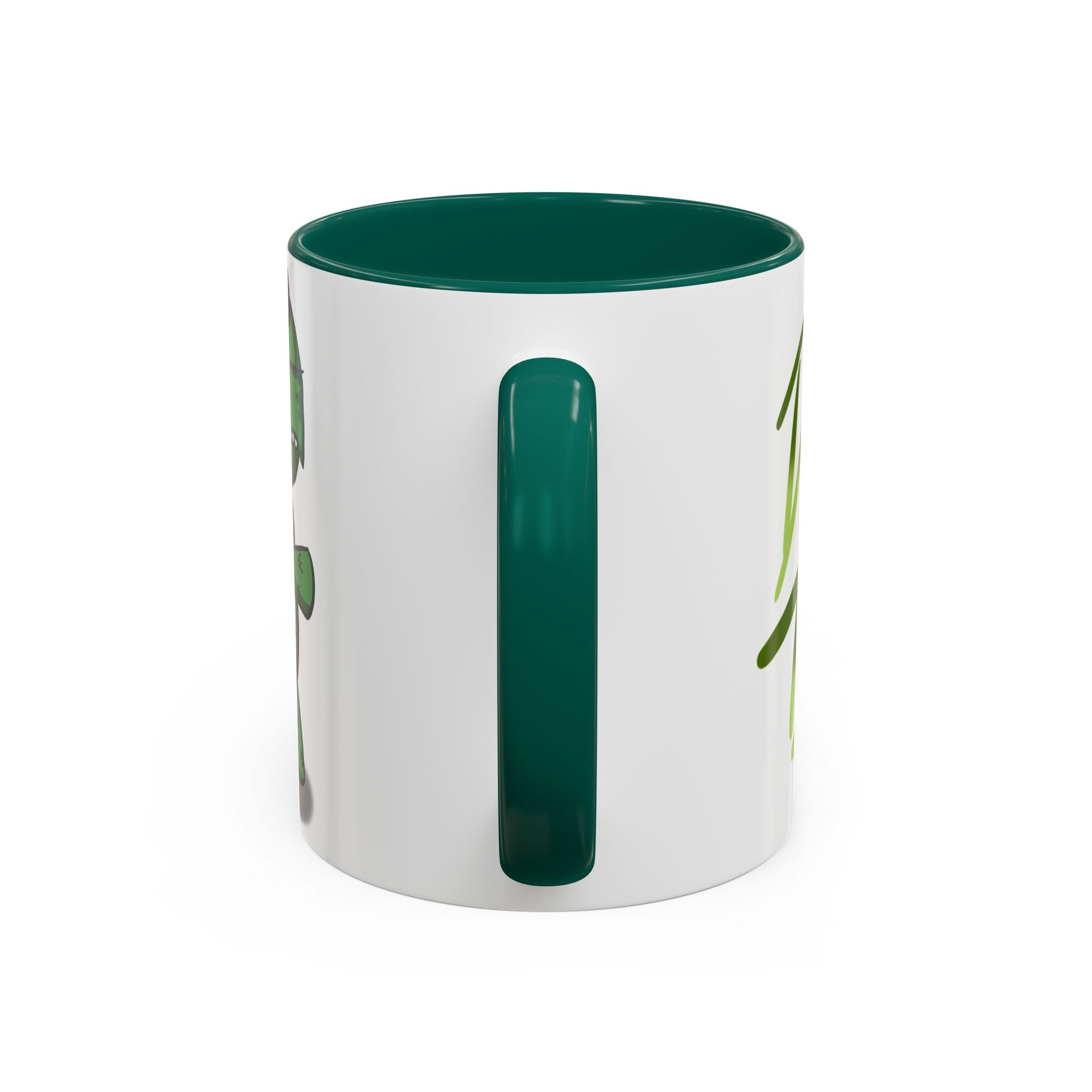 Dino Turt Mug