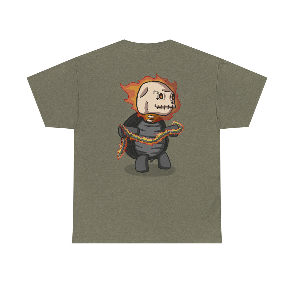 Ghost Rider Turt Tee