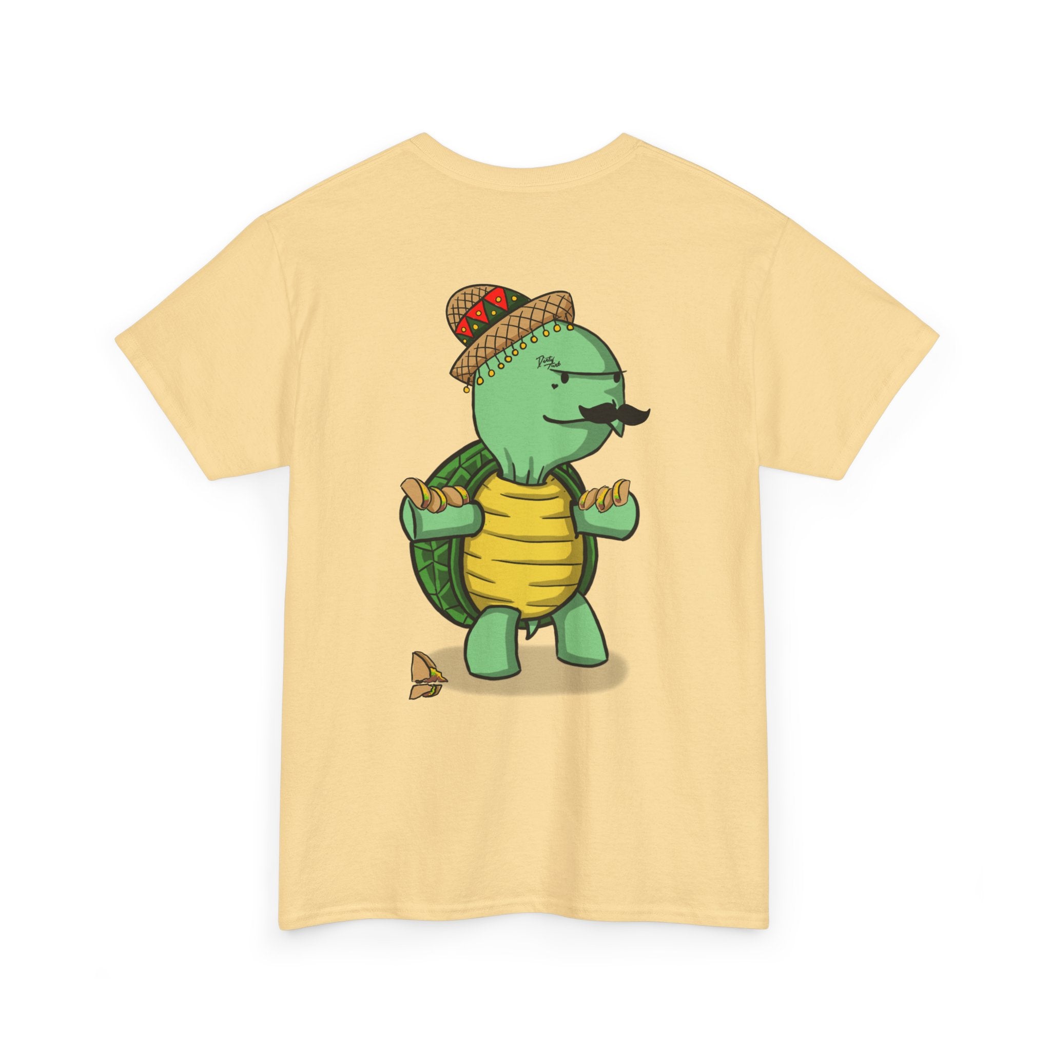 Taco Turt Graphic Tee