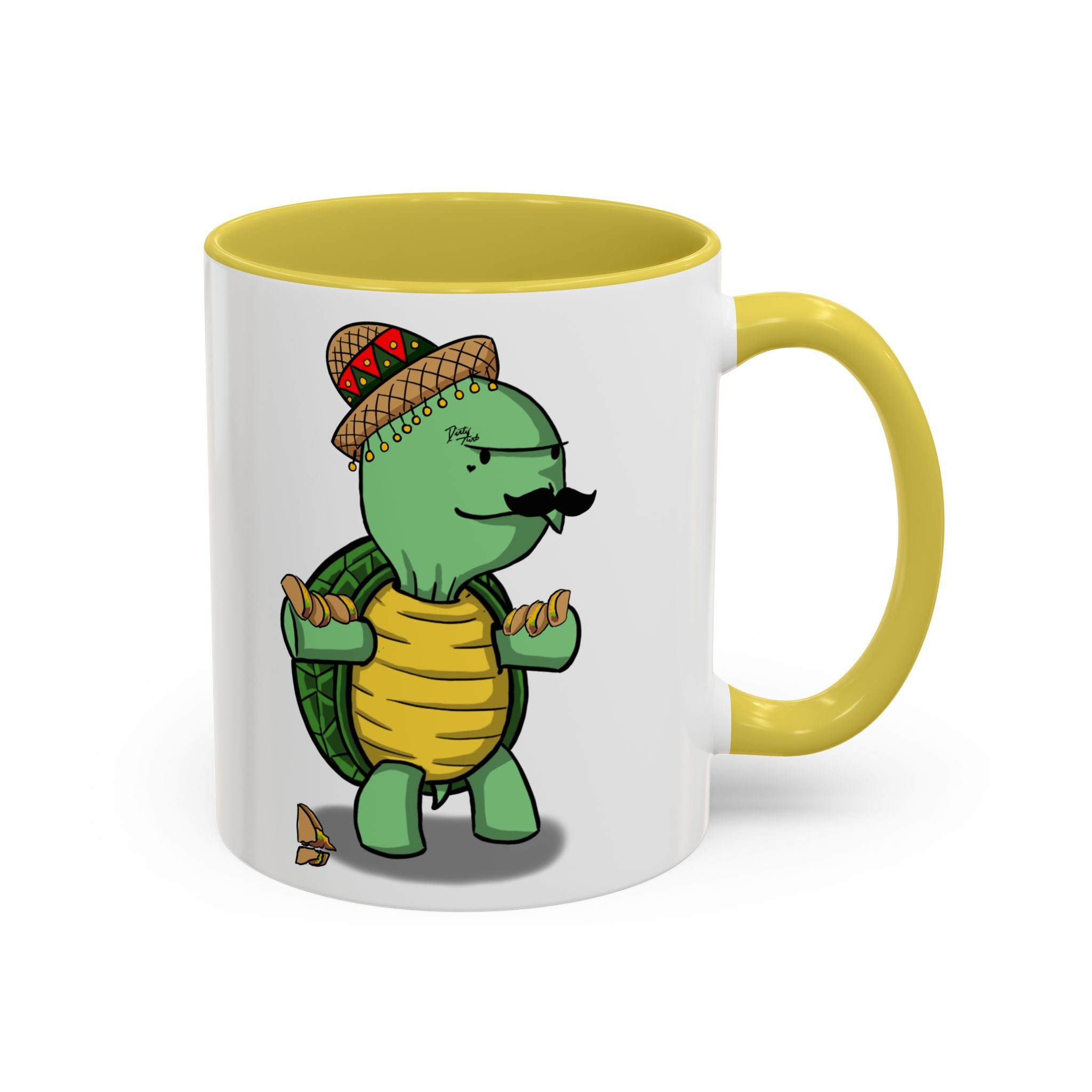Taco Turt Mug