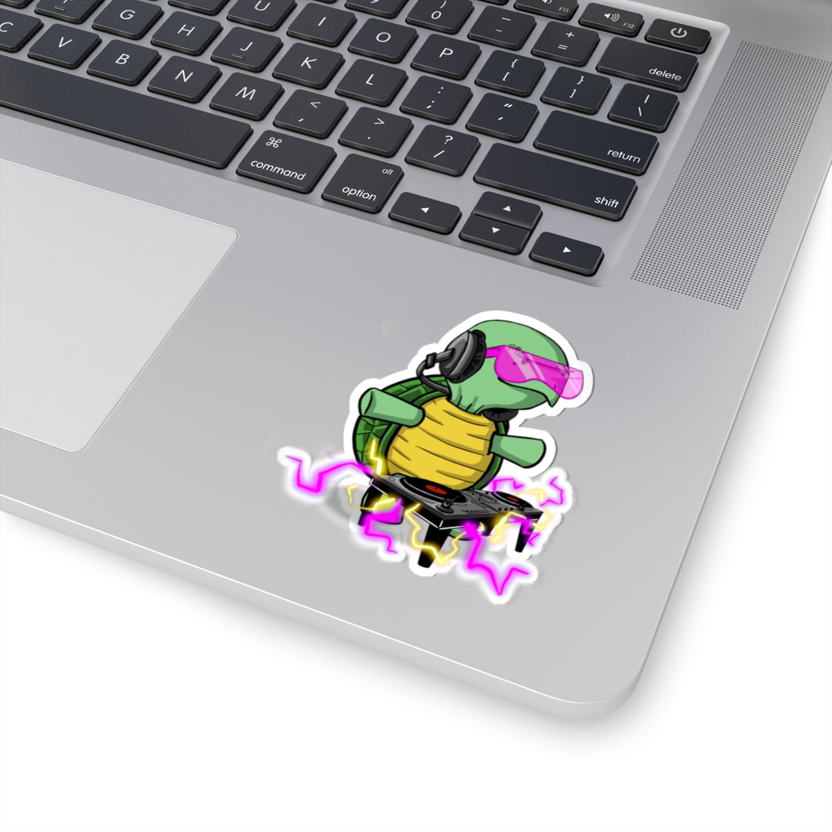 DJ Turt Sticker —