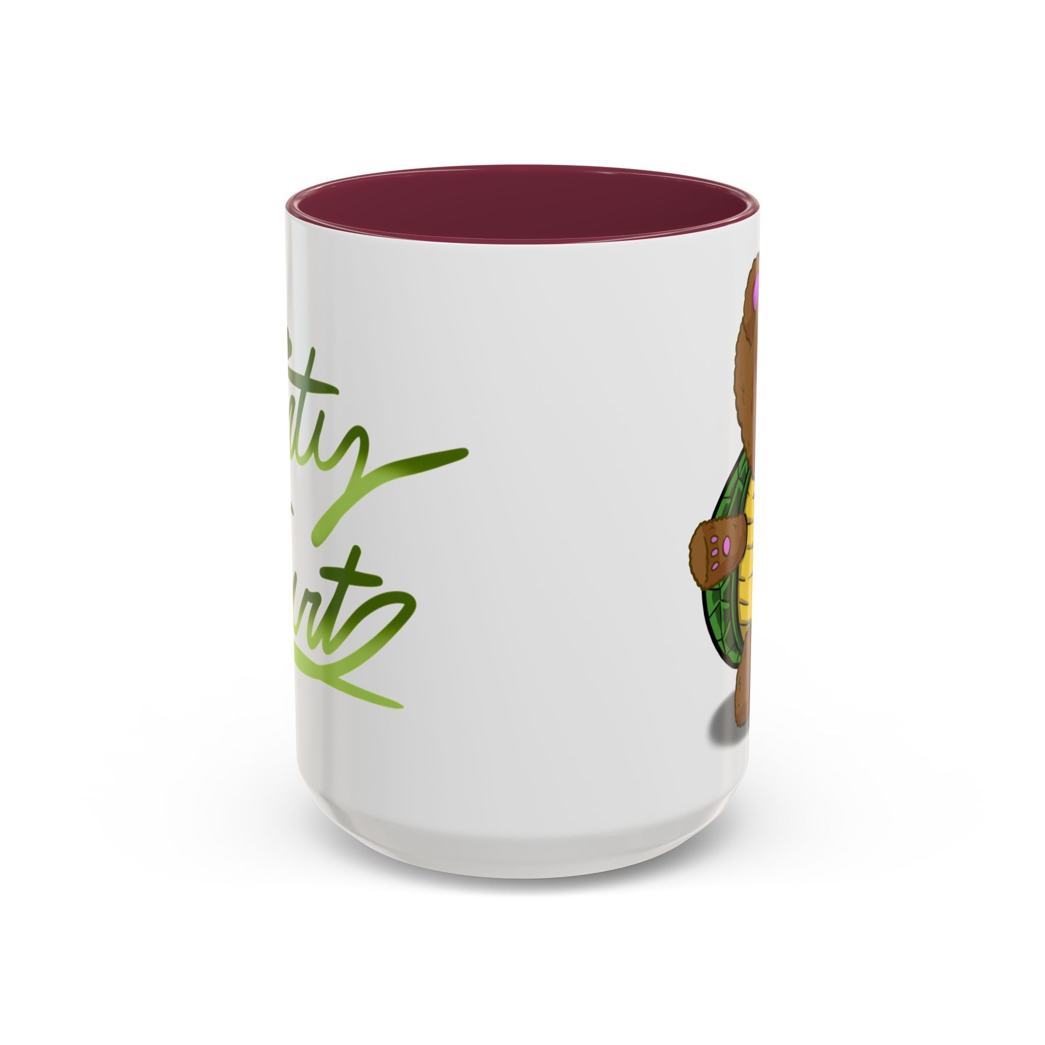 Teddy Turt Mug