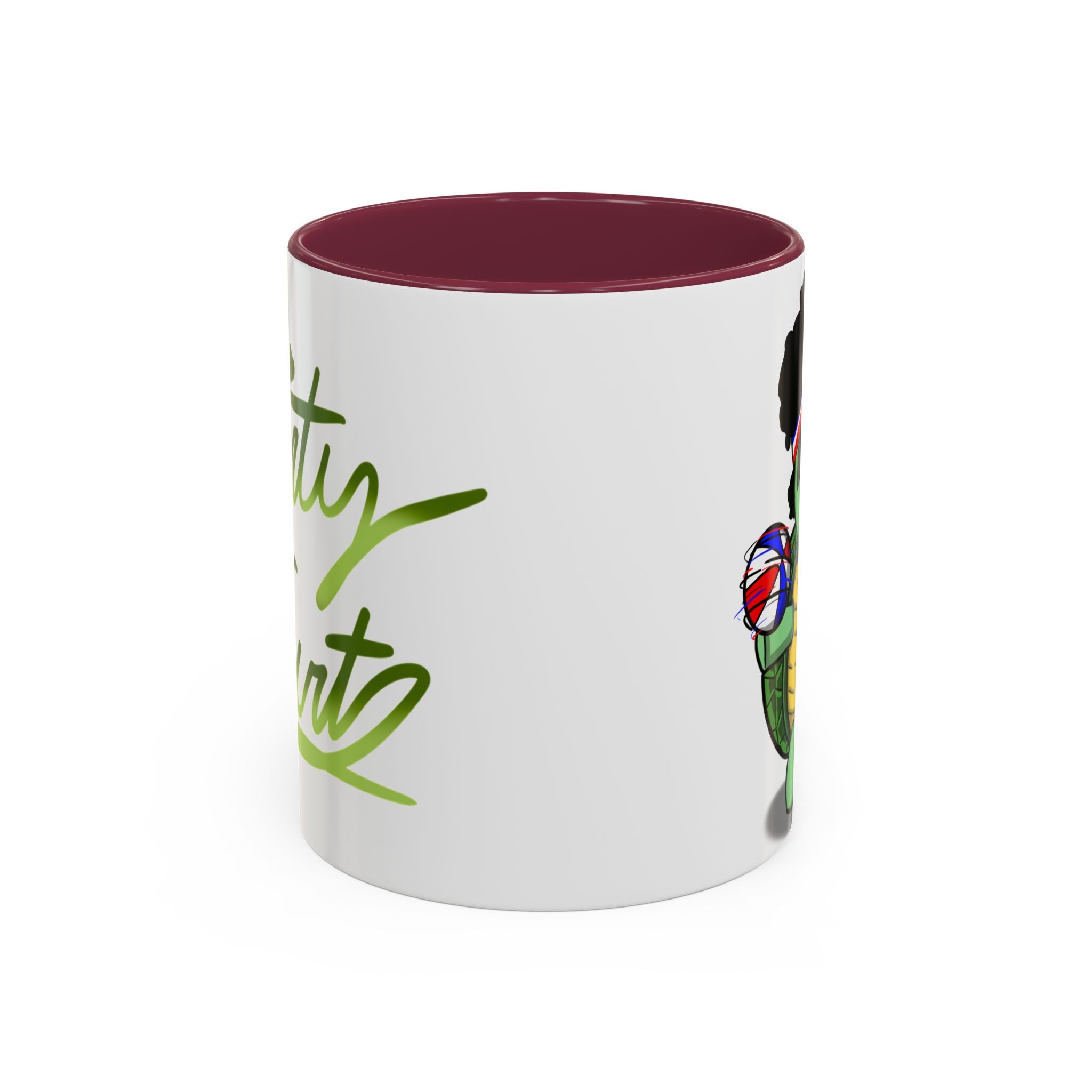 Hoop Turt Mug