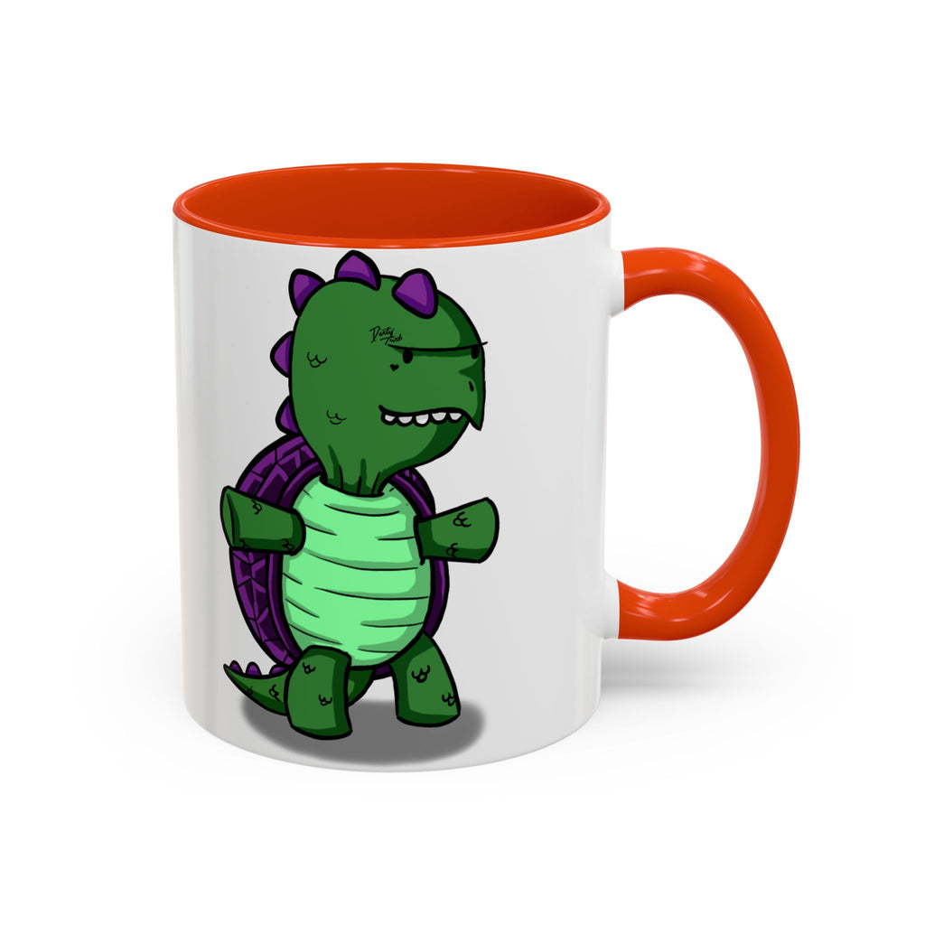 Dino Turt Mug