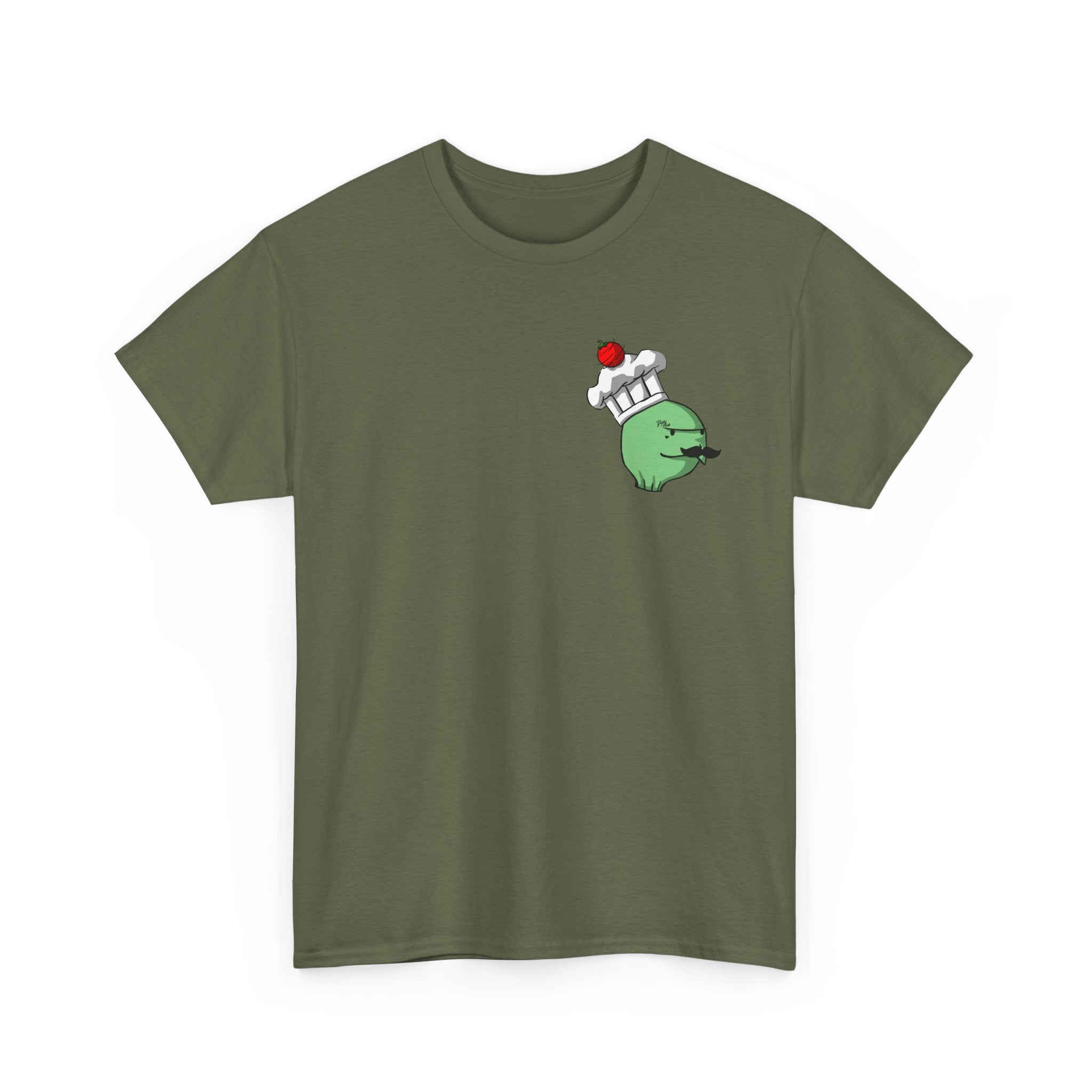 Chef Turt Unisex Tee