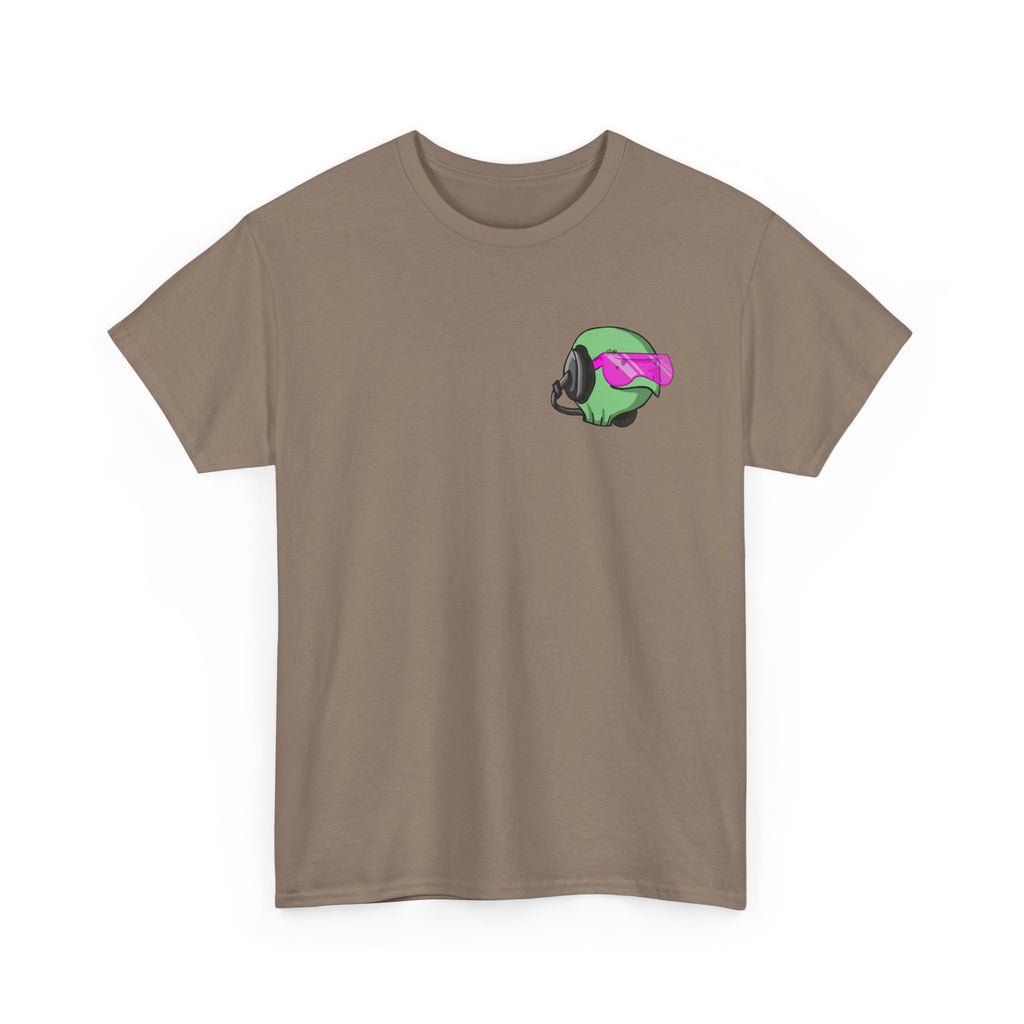 DJ Turt Graphic Tee