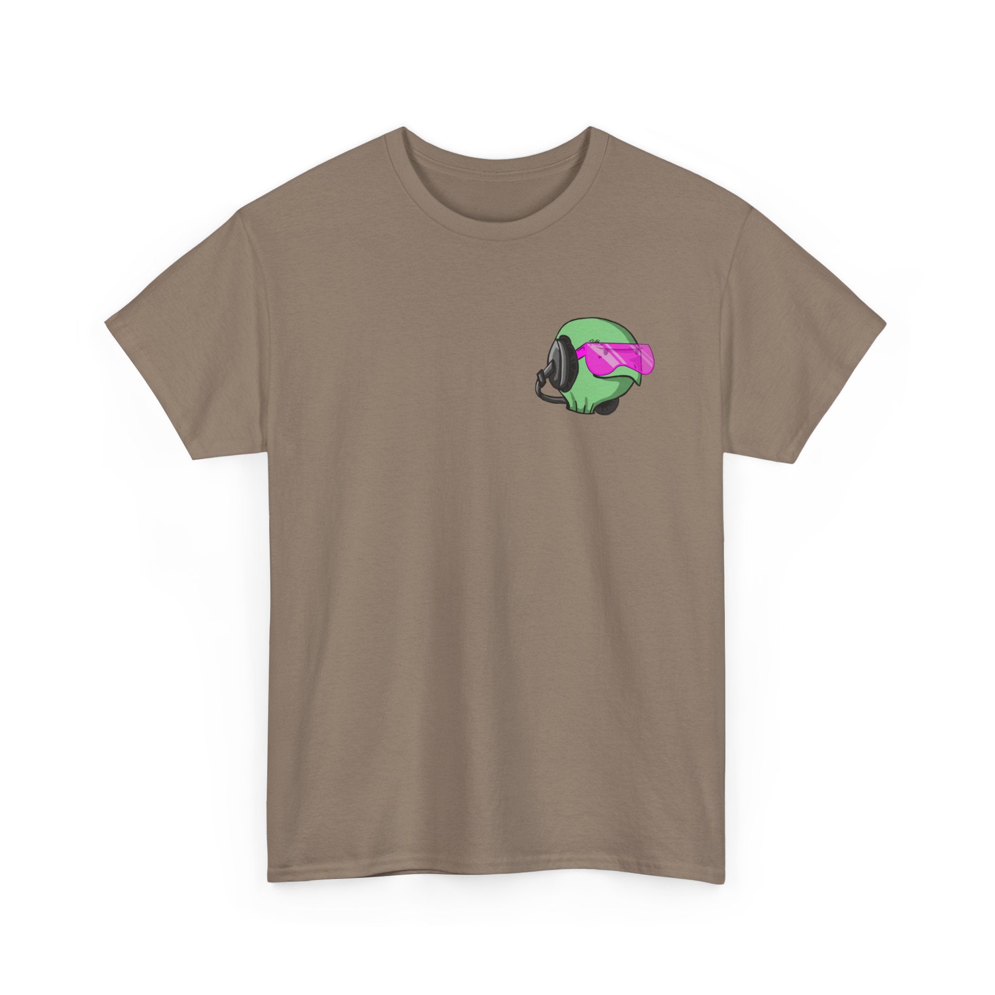 DJ Turt Graphic Tee