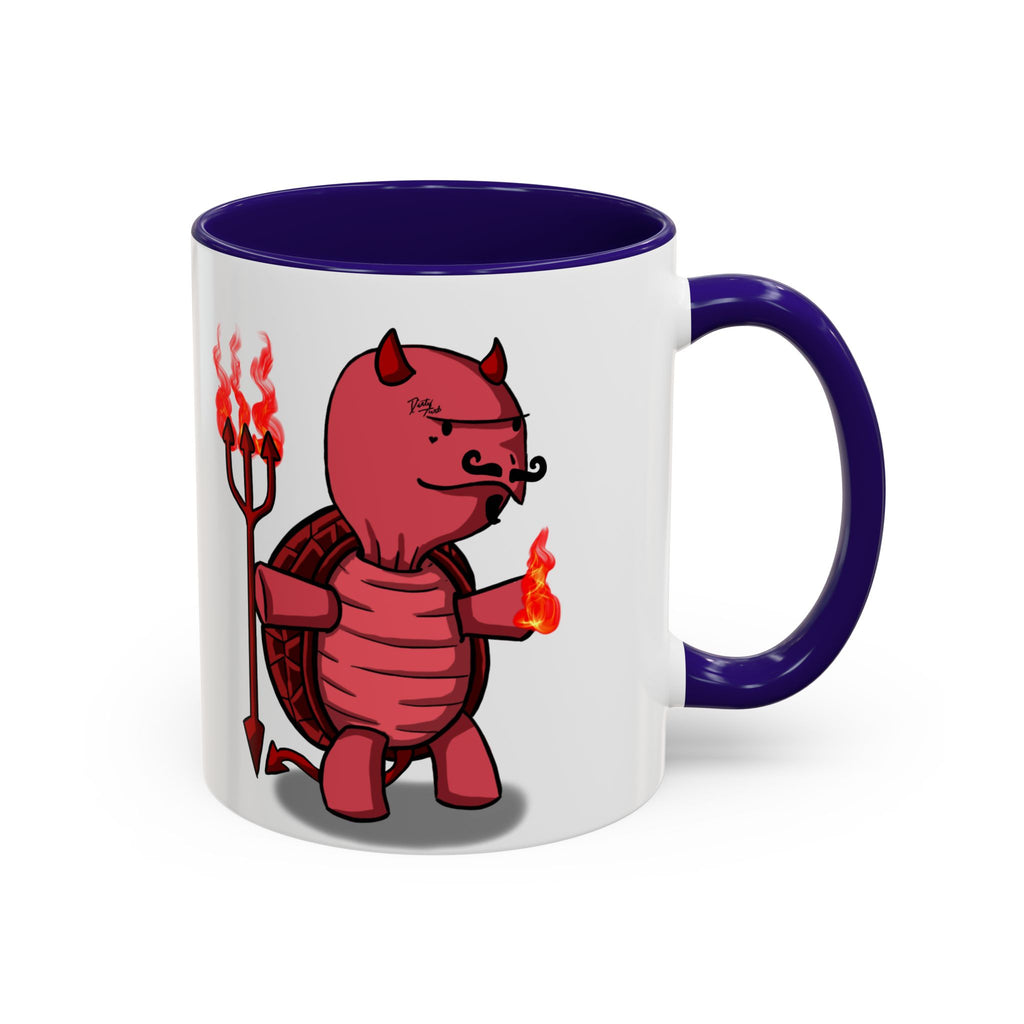 Devil Turt Mug
