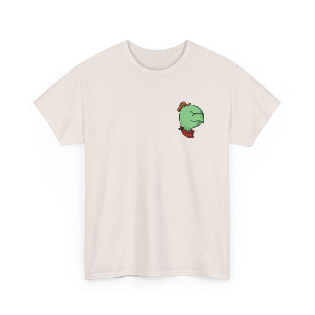 Cowboy Turt Graphic Tee