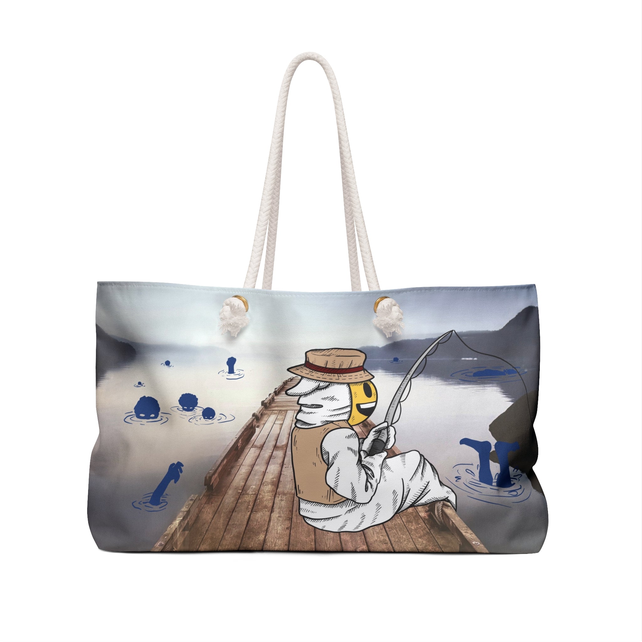 Fishing Boogie Bag